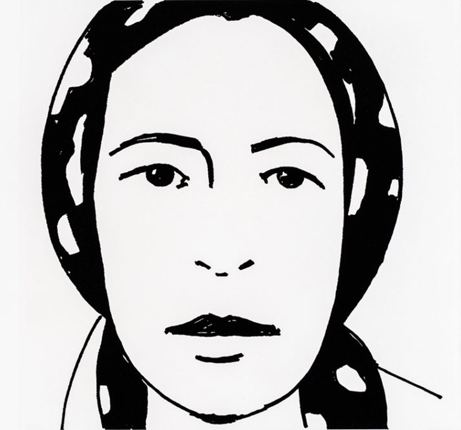 Alex Katz Vintage 1979 First Edition Hand Signed Lithograph