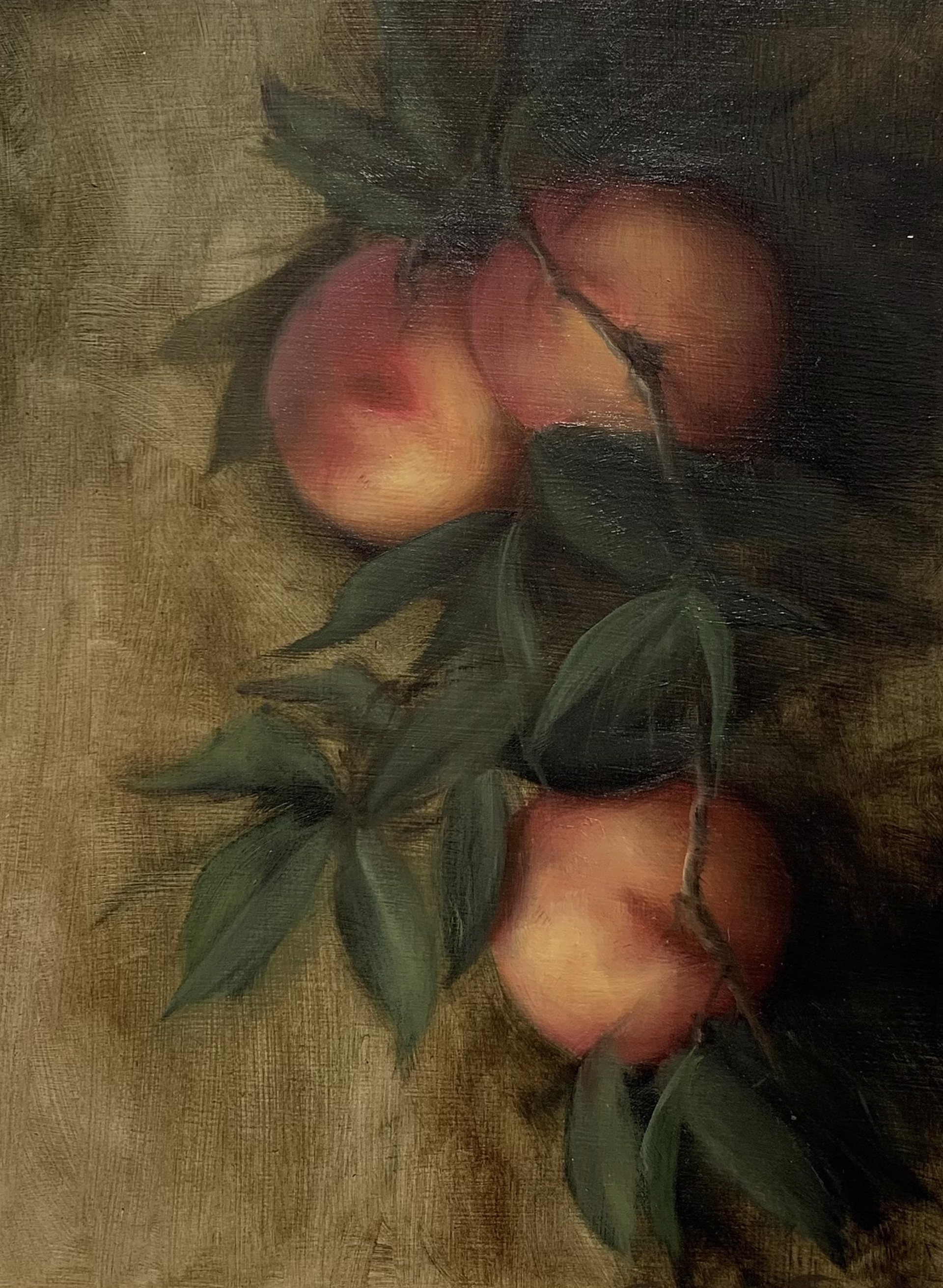 Peaches by Gregory Smith