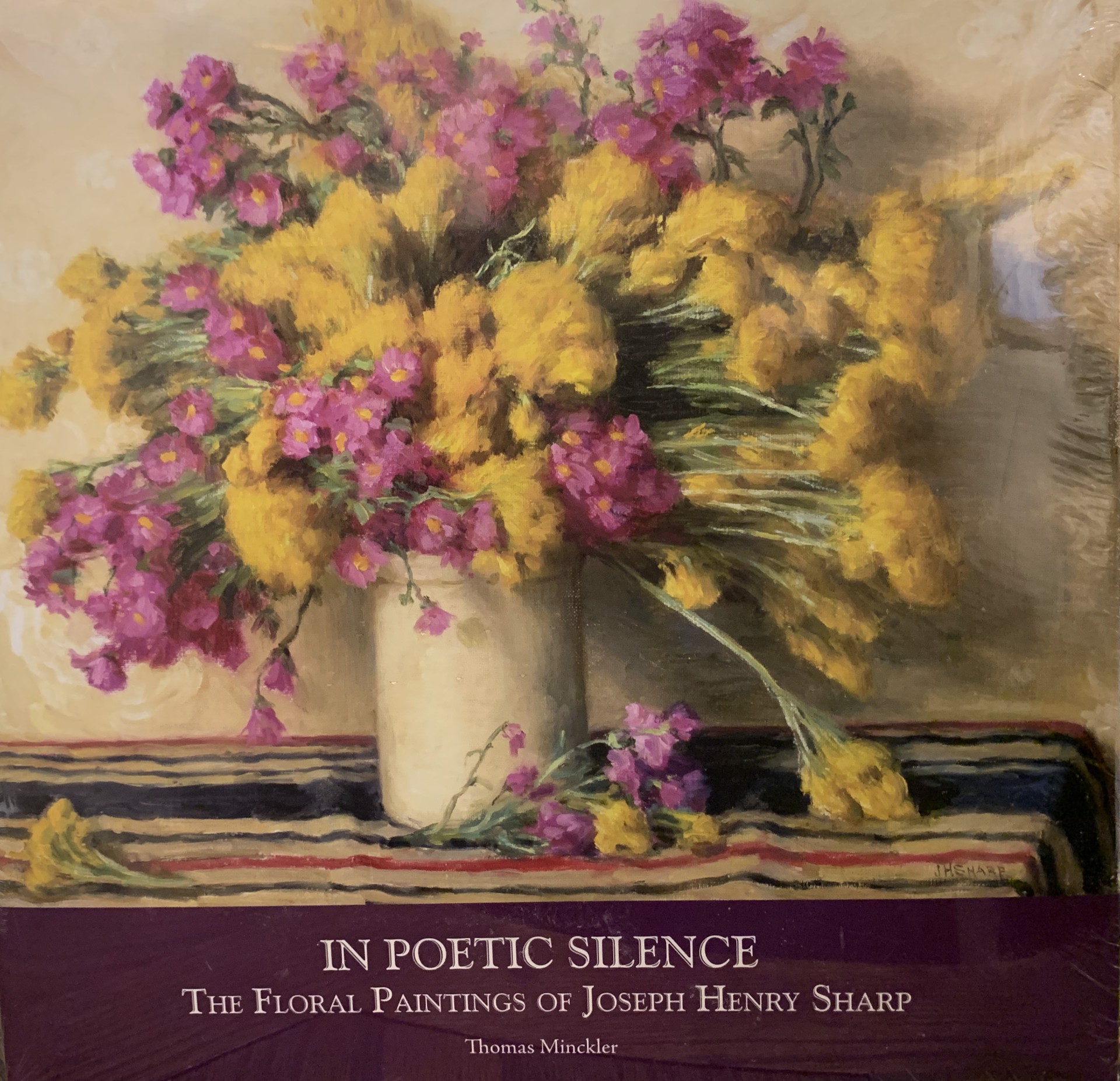 In Poetic Silence-The Floral Paintings of Joseph Henry Sharp