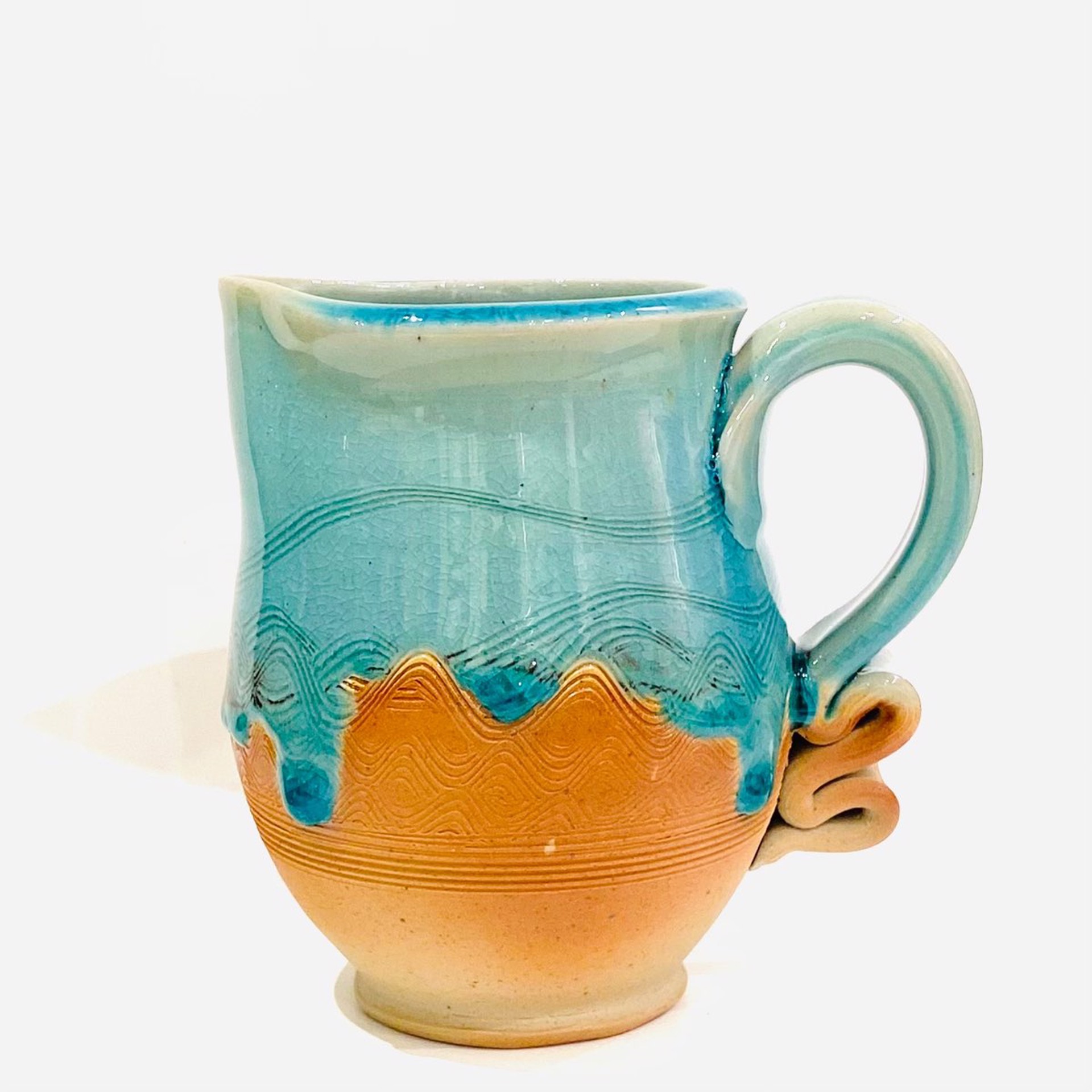Small Pitcher by Tierney Hall