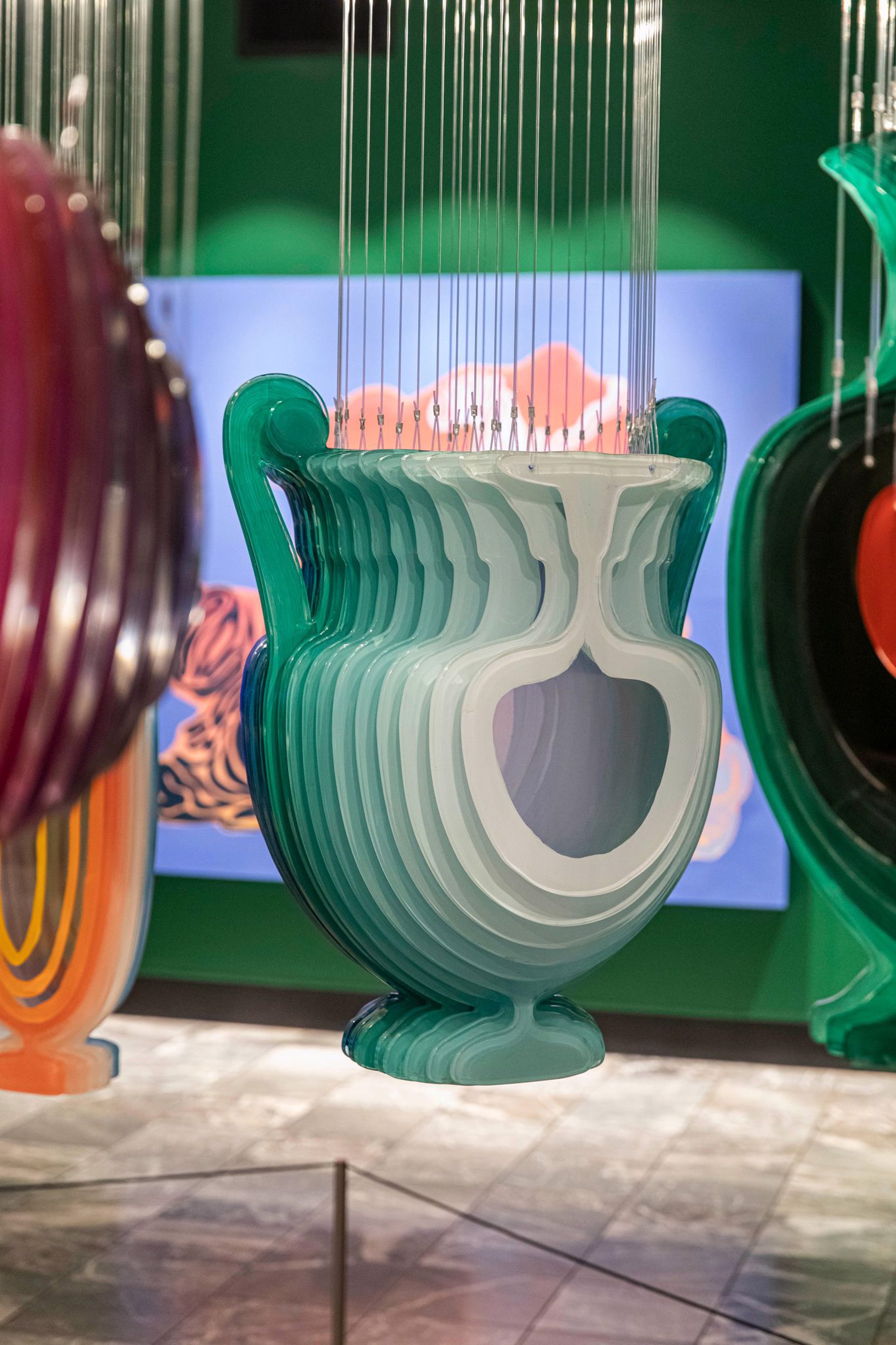 Volute Krater by Duncan McDaniel