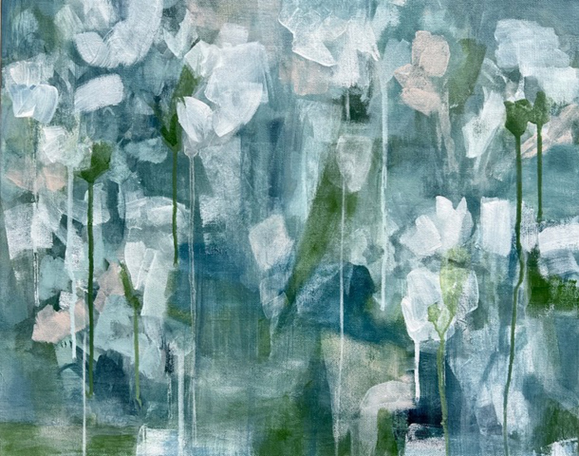 Flower Dream by Stefanie Stark