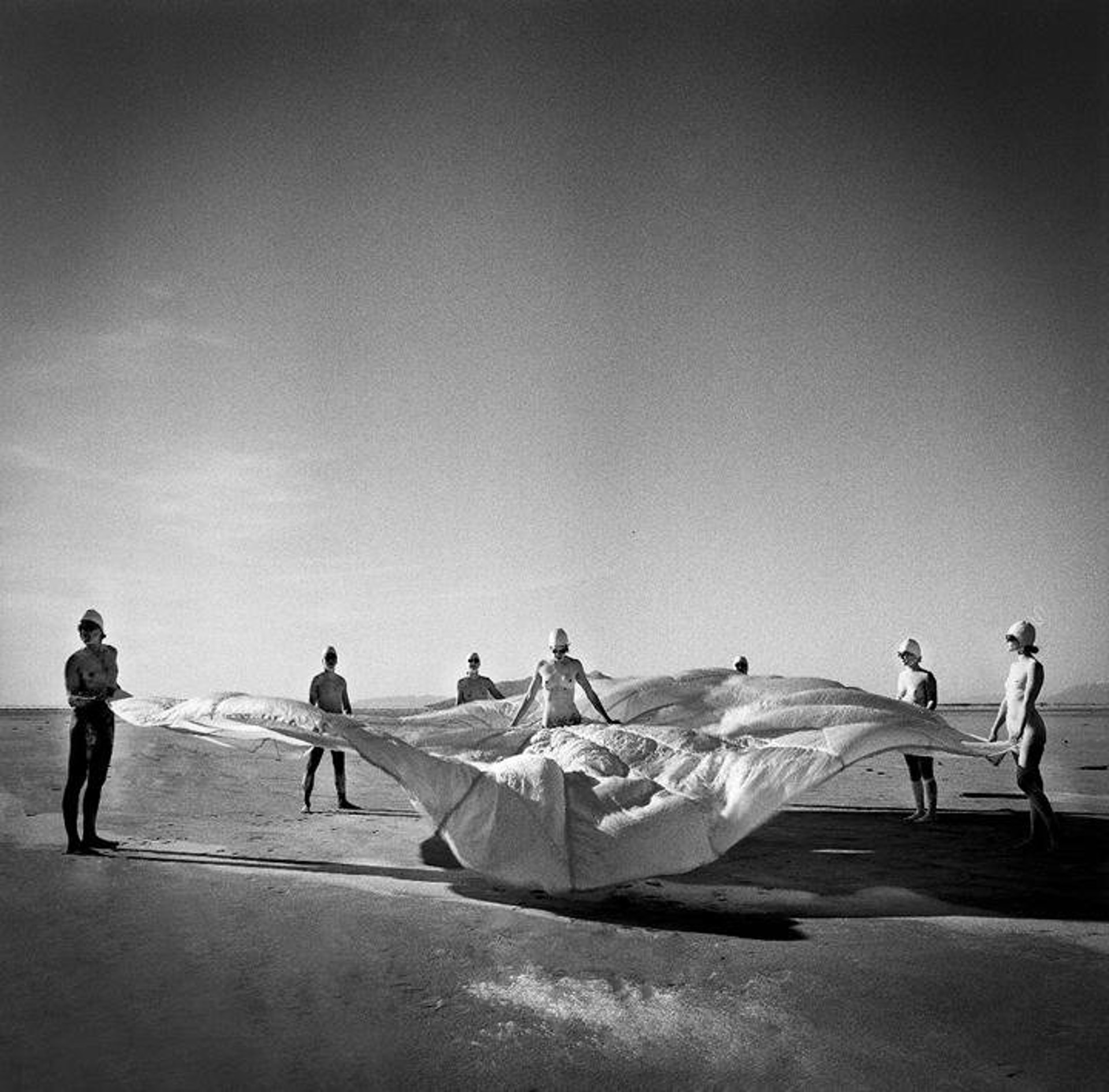 Parachute by Teresa Flowers