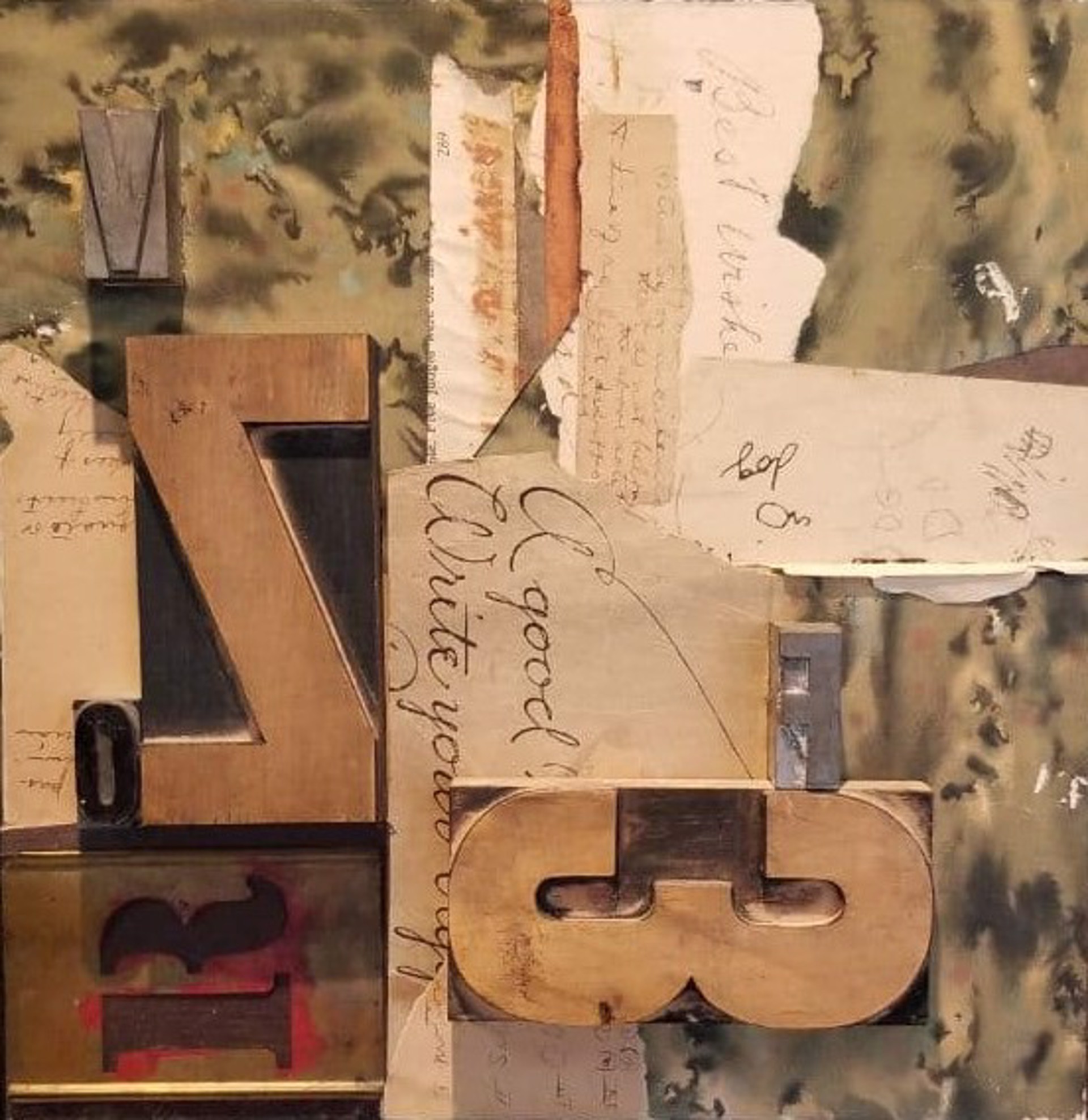 Collected Letters by Joseph Hammer