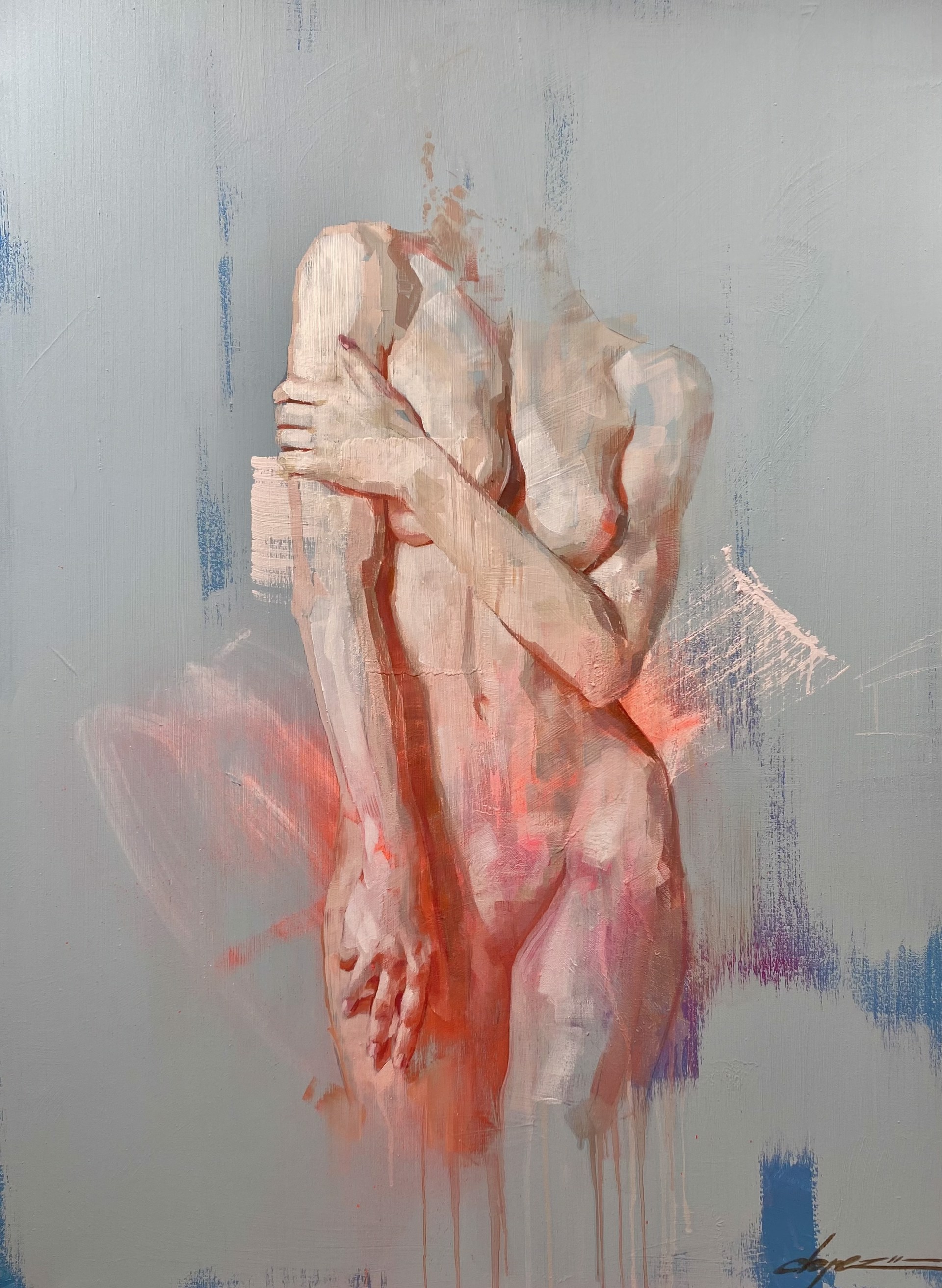Contemplativa by Conrado López