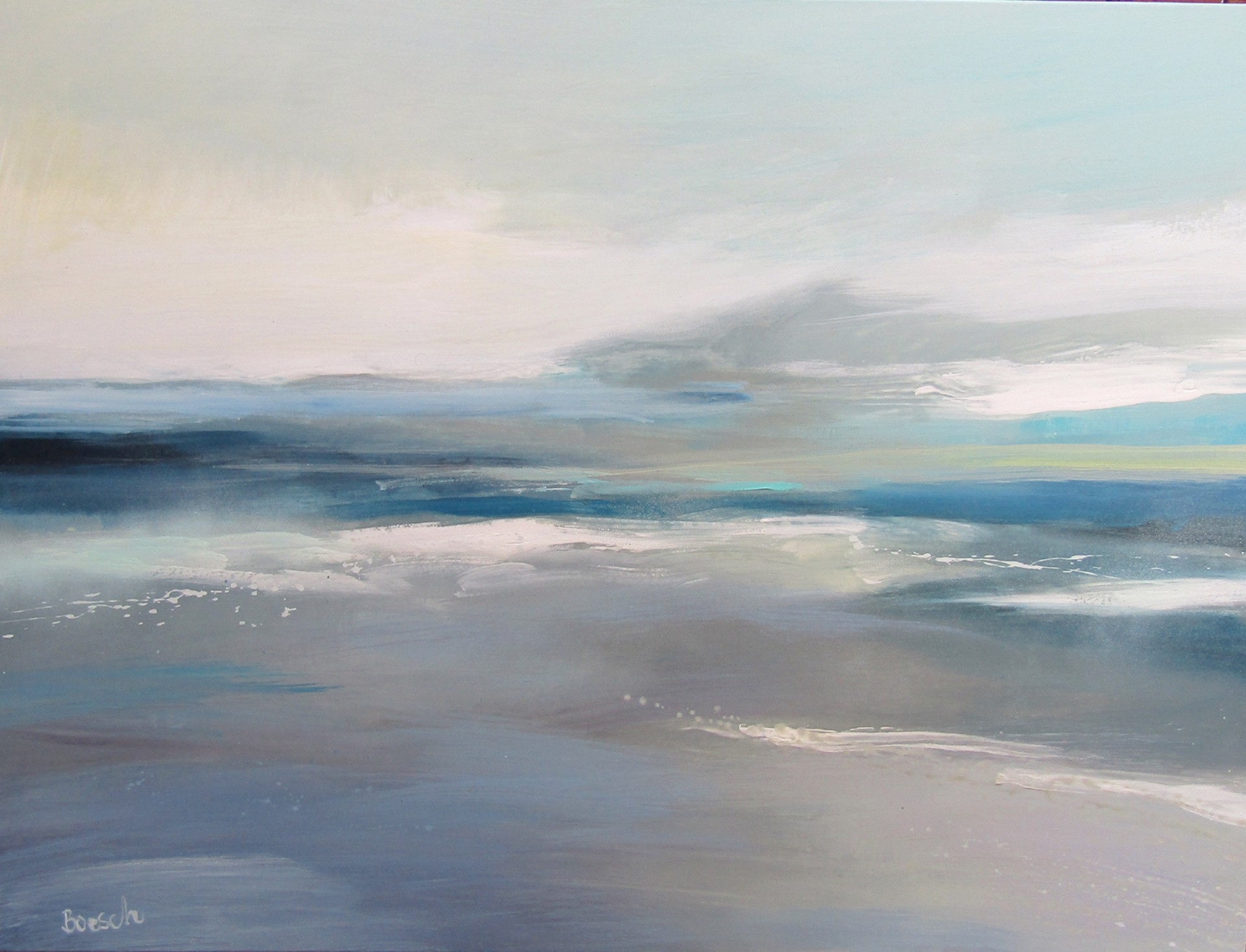 Still Waters by Andrew Boesch