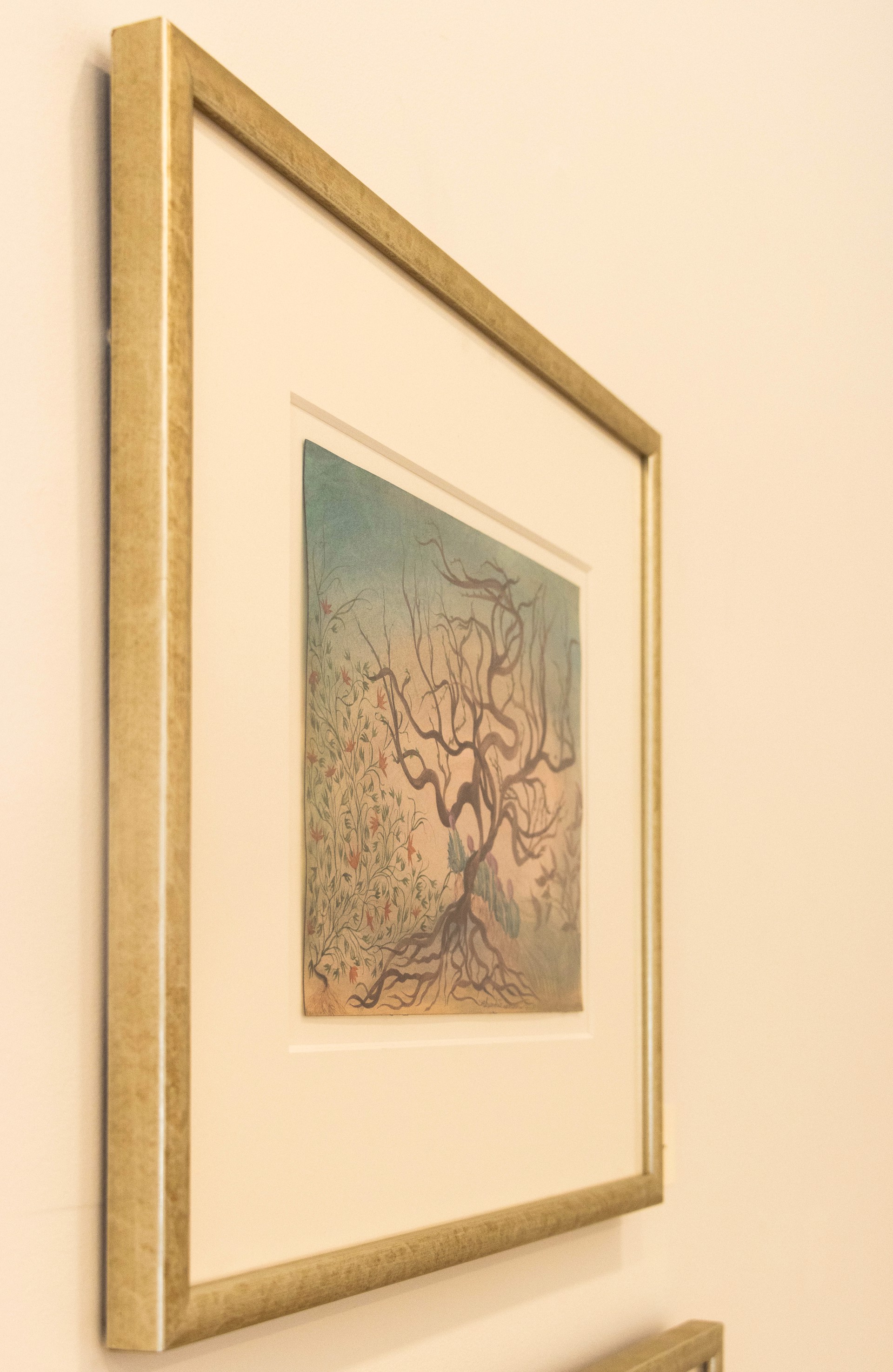 Shaking Their Roots Like Hair by Alexandra Eastburn