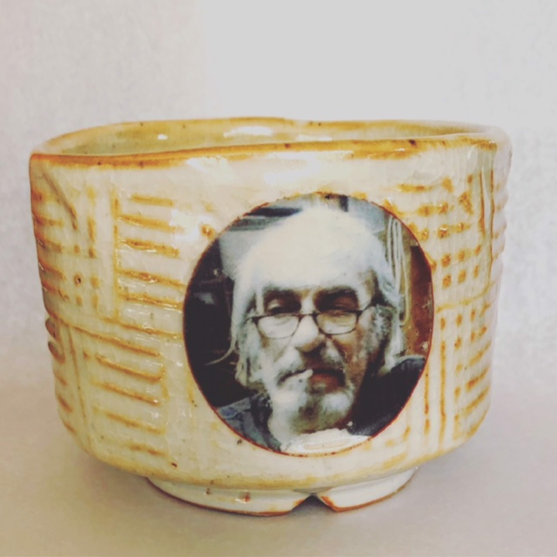 “Peter Voulkos,” yunomi by Daniel Anderson