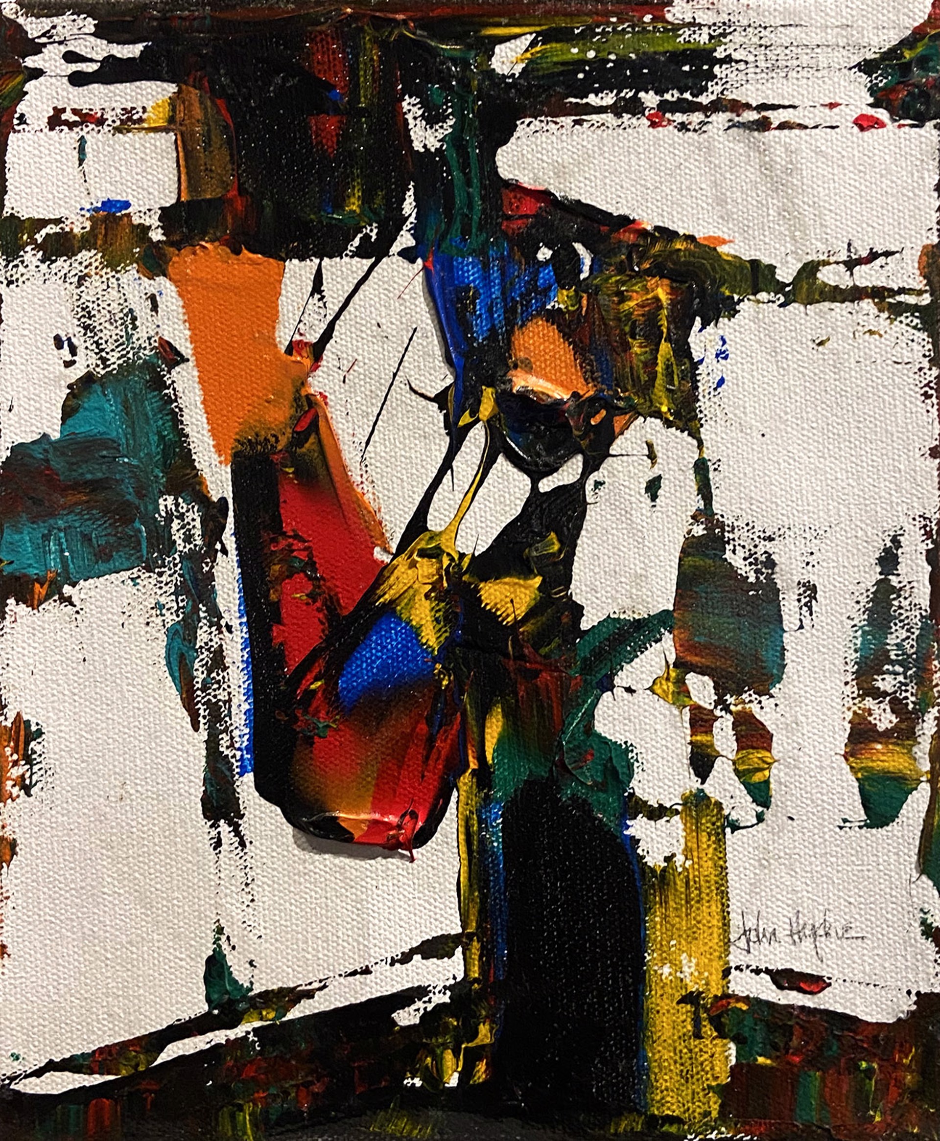 Changing Lanes by John Hyche