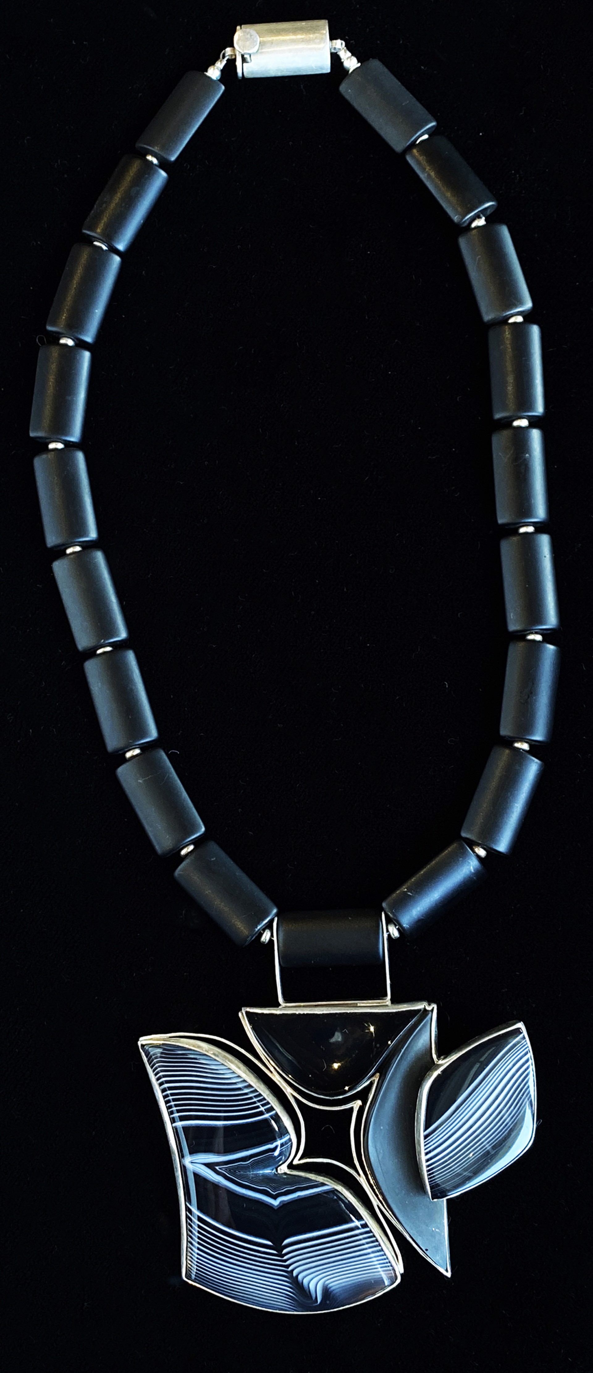 Necklace #1 by Marilynn Nicholson