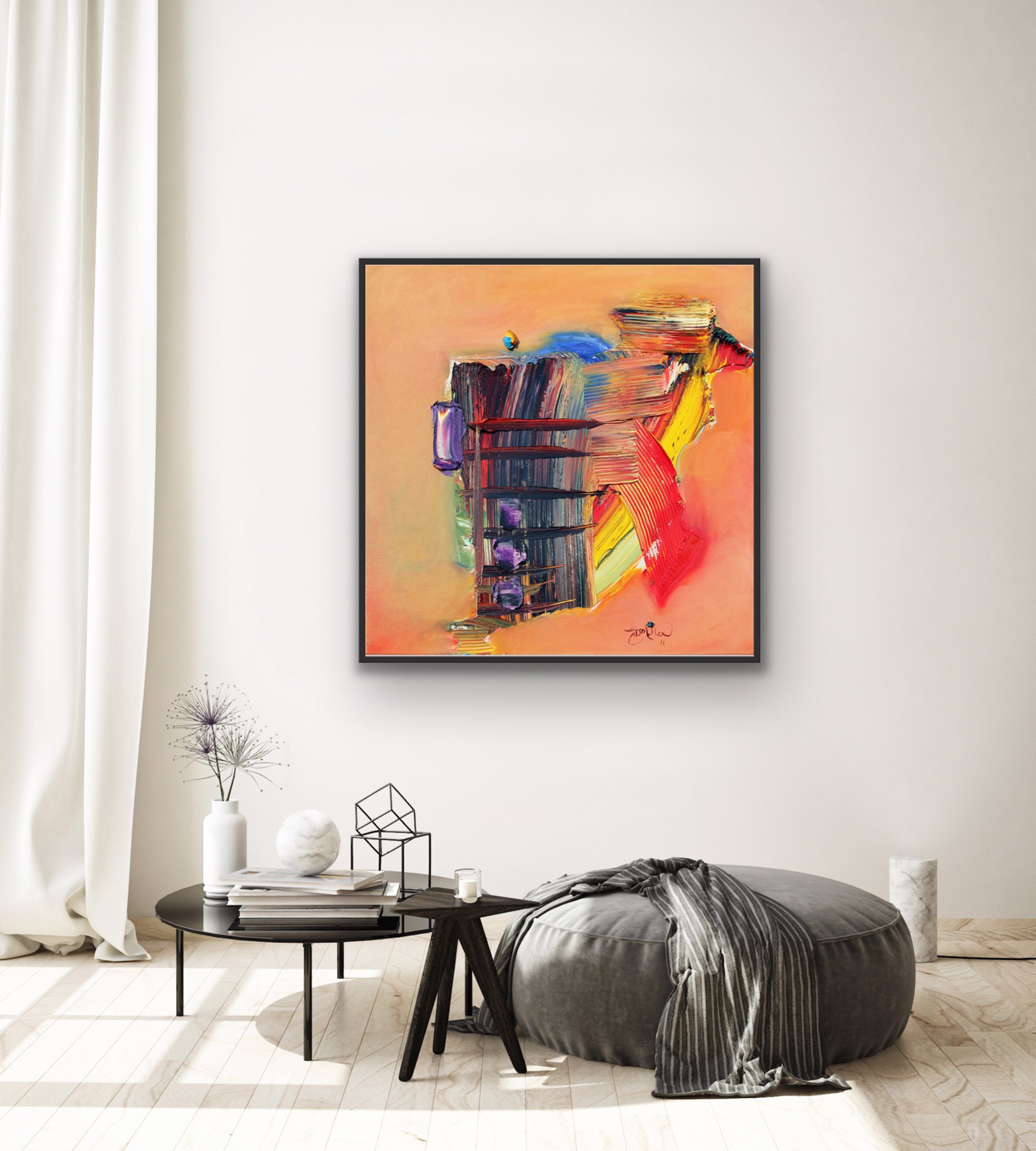 Infinte Prism by JD Miller
