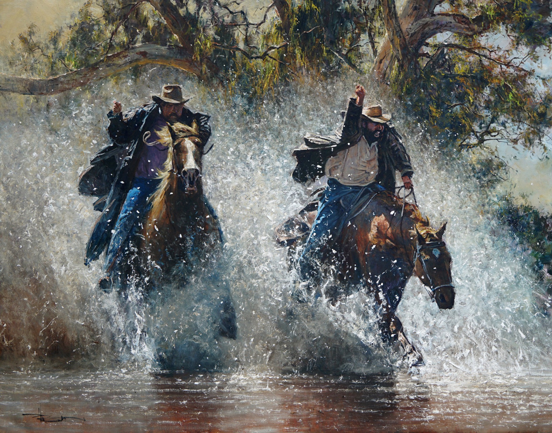 All or Nothing by Robert Hagan