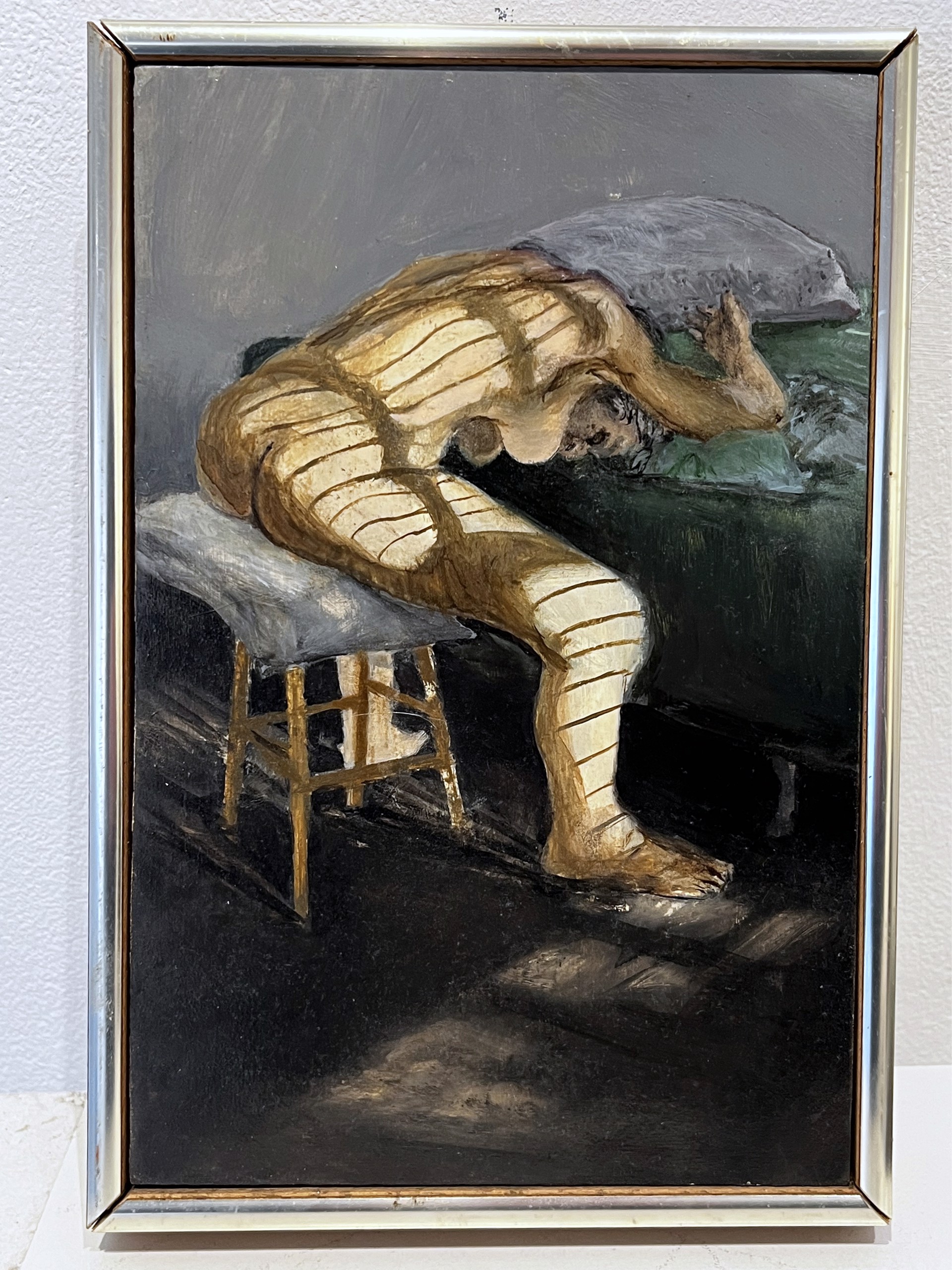Untitled, Nude by Robert Henry