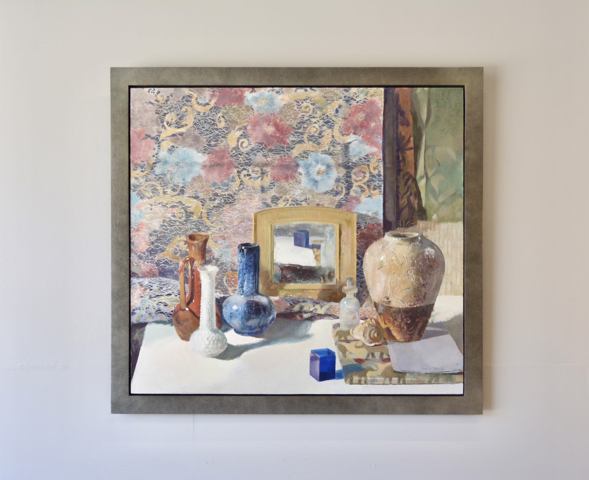 Collection and Tapestry by Dale Roberts
