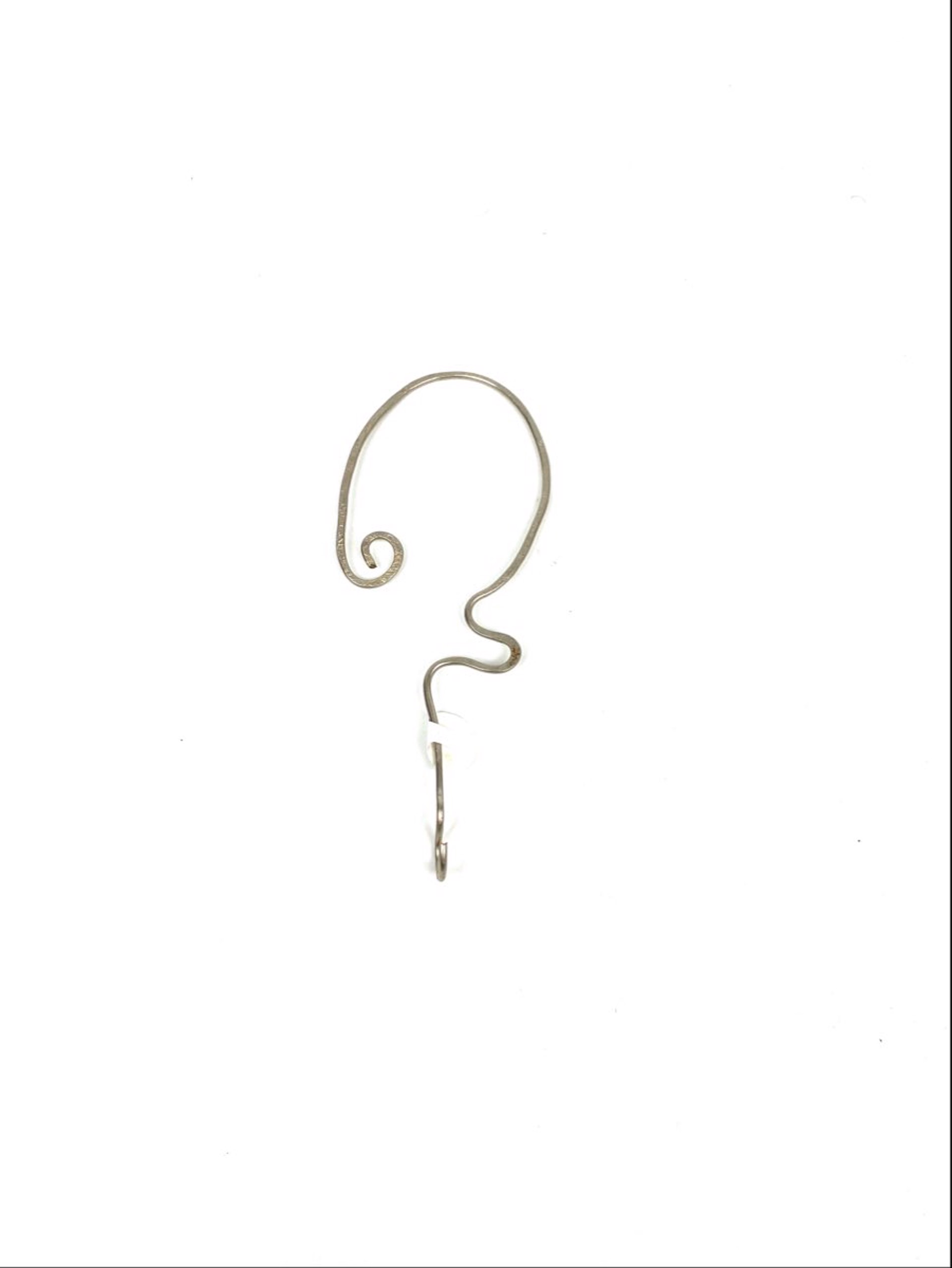 Hammered Hook by Sherry Nickell