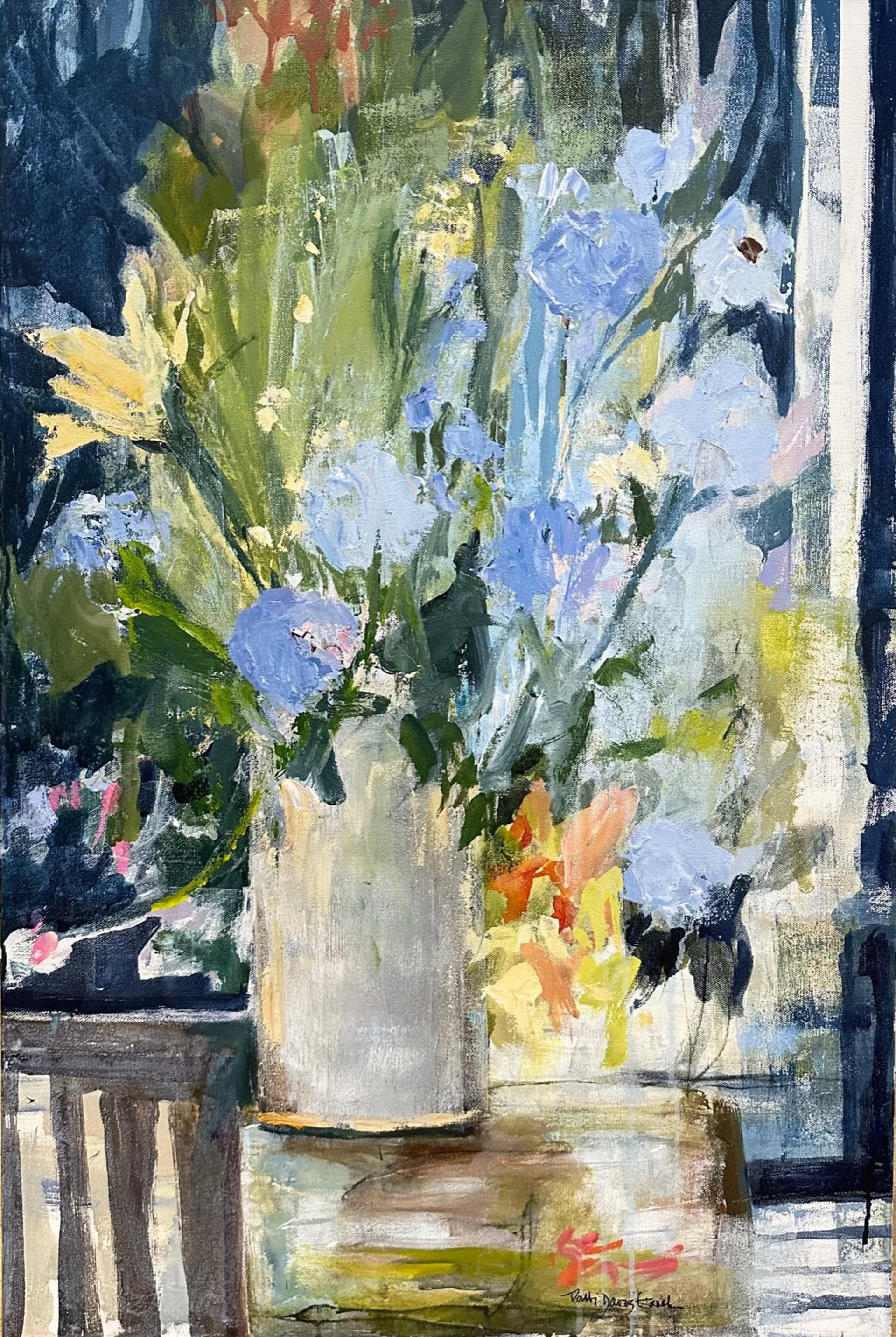 Late Spring Bouquet by Patti Ganek