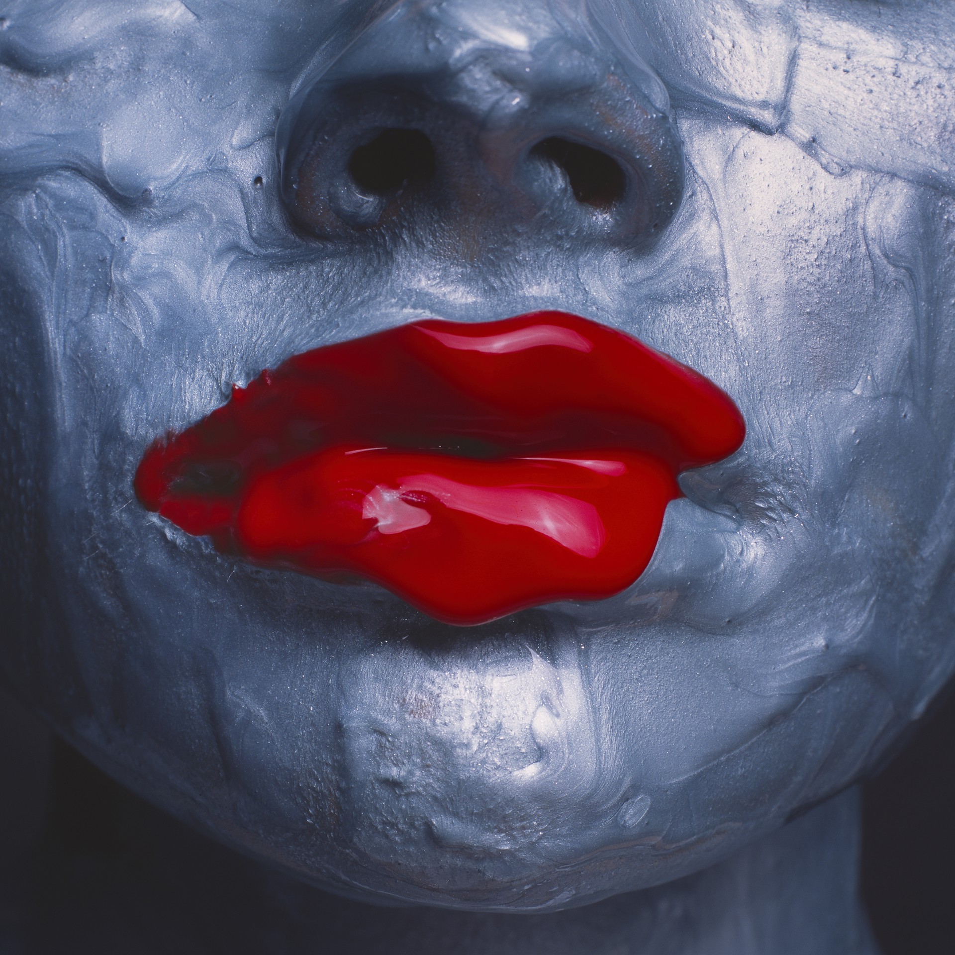 Red Lips by Tyler Shields