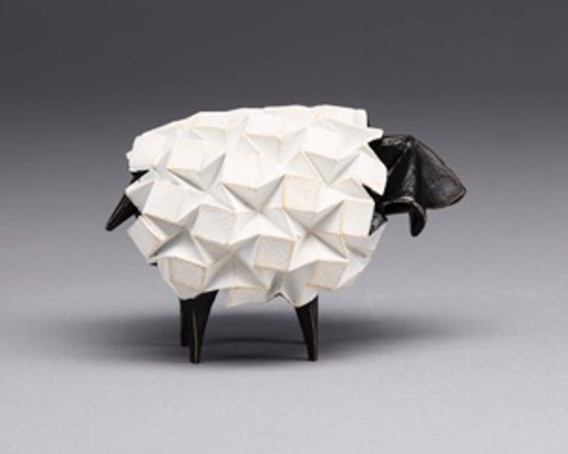Ewe & Me (in collaboration with Beth Johnson) by KEVIN BOX