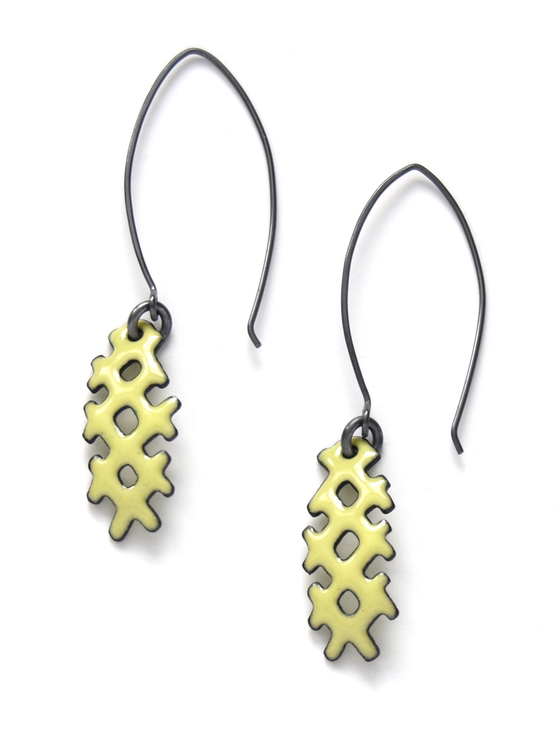 Small x Earrings by Joanna Nealey