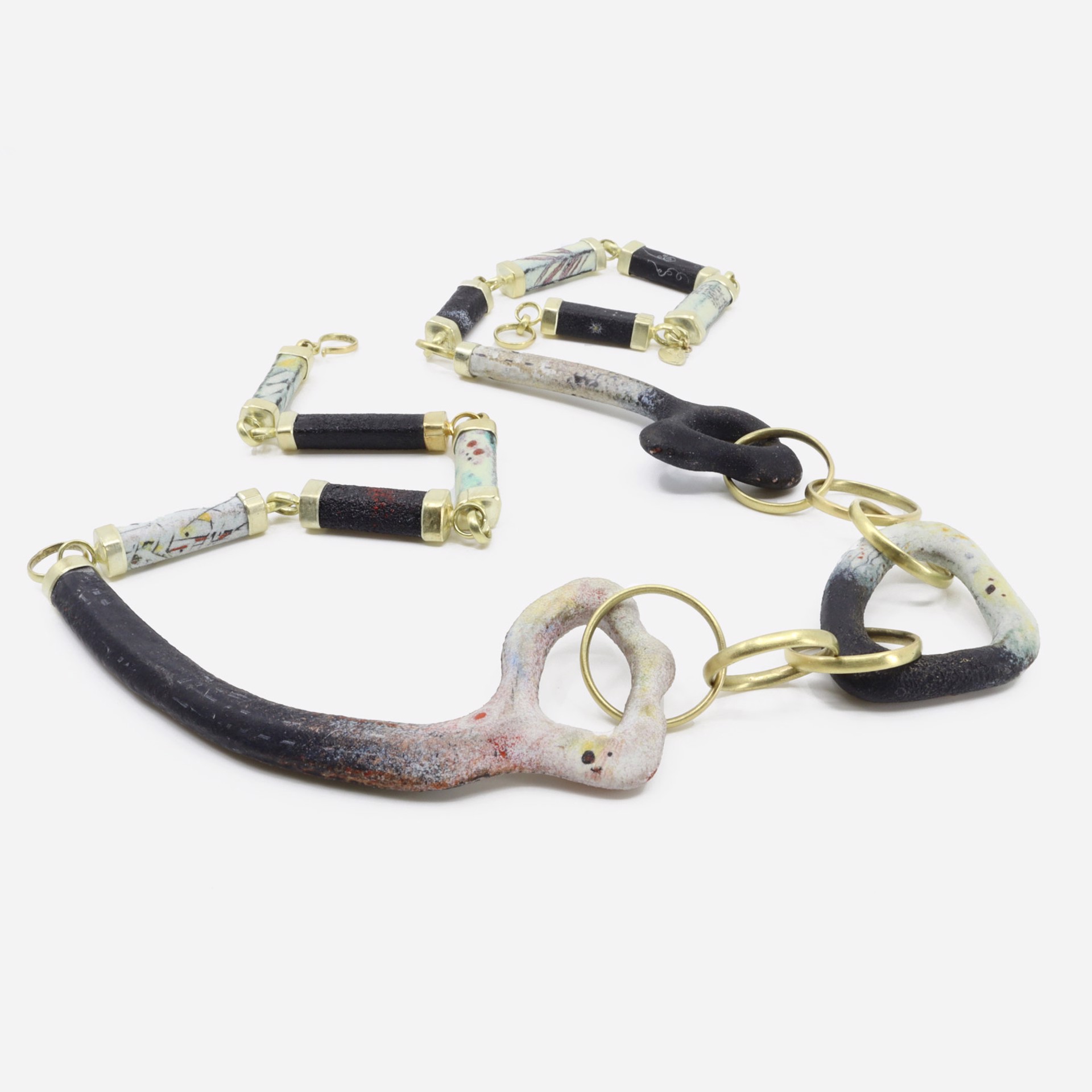 Among Etcetera No.18 (Necklace), 2010 by Jamie Bennett