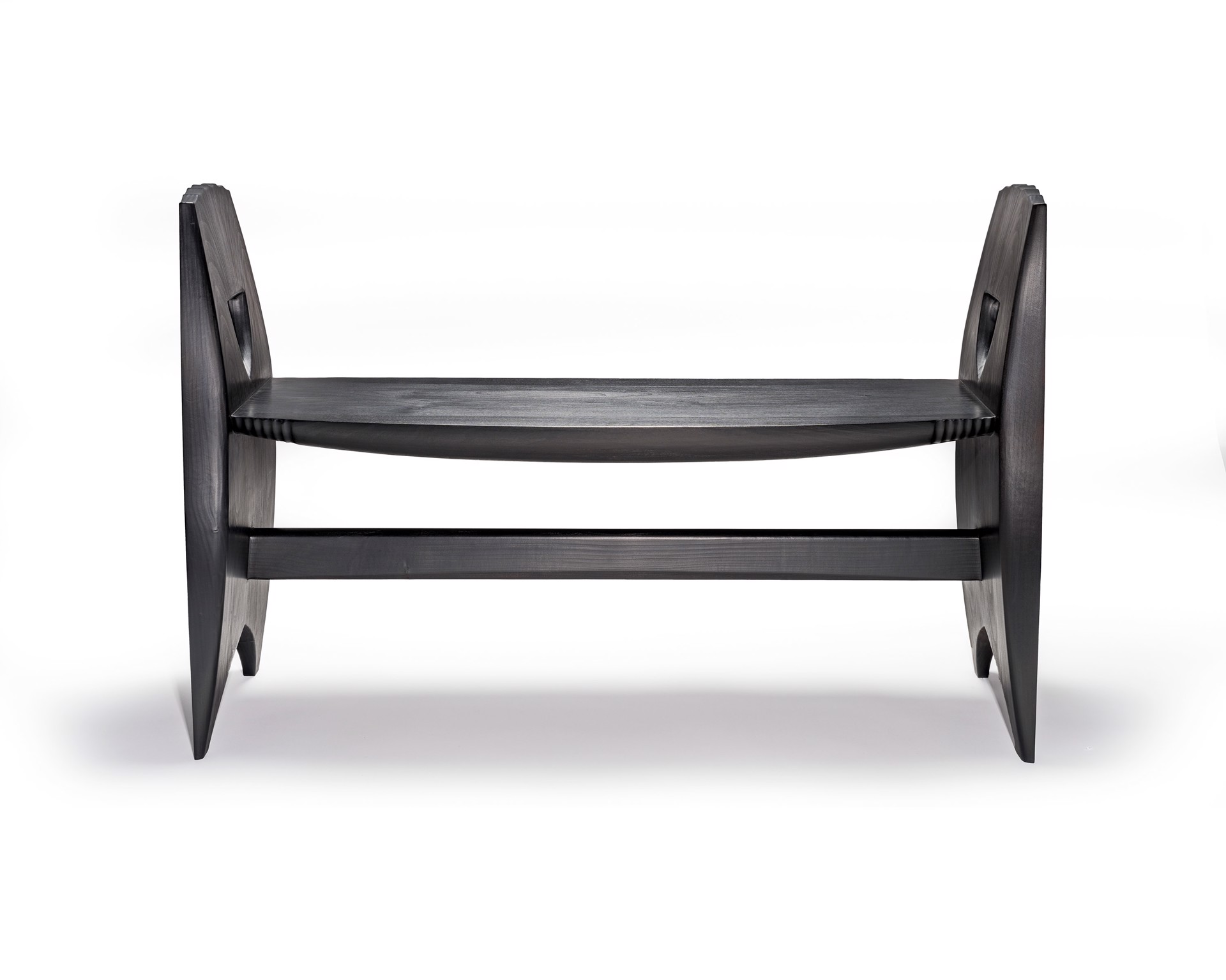 Yin Bench by Doug Jones