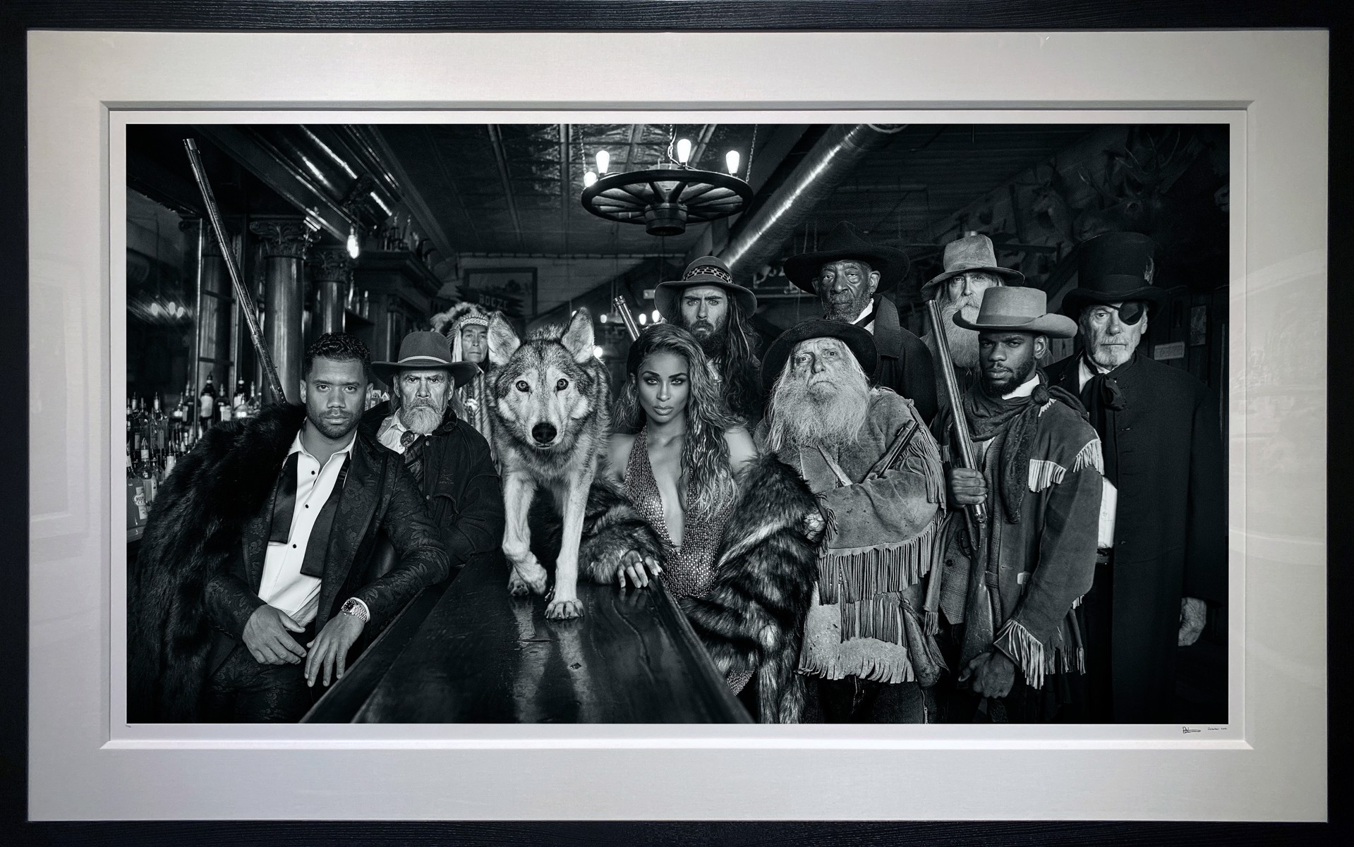 Persons of Interest by David Yarrow
