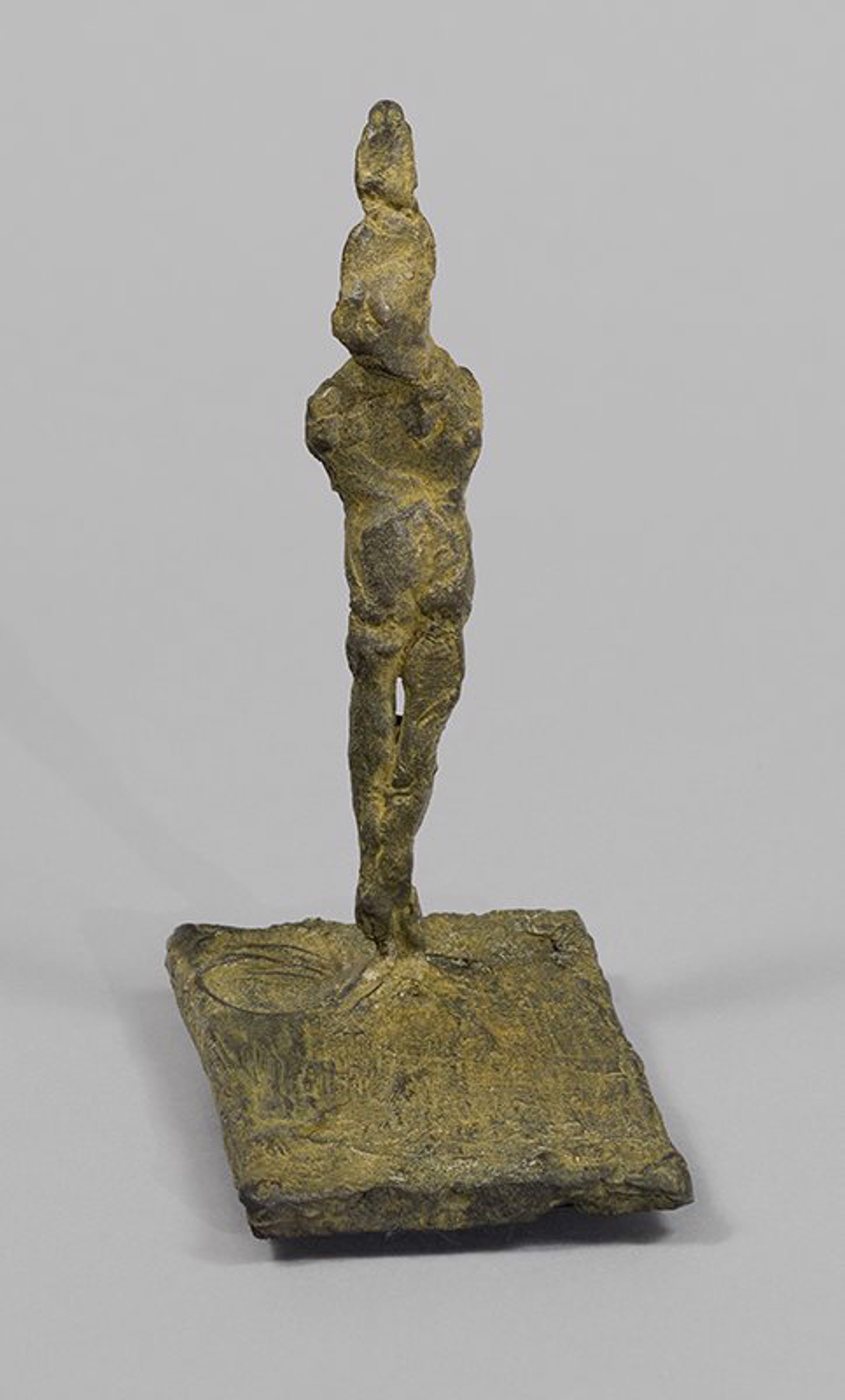 Small Figure (Ed. 22/25, Maquette) by Nathan Oliveira