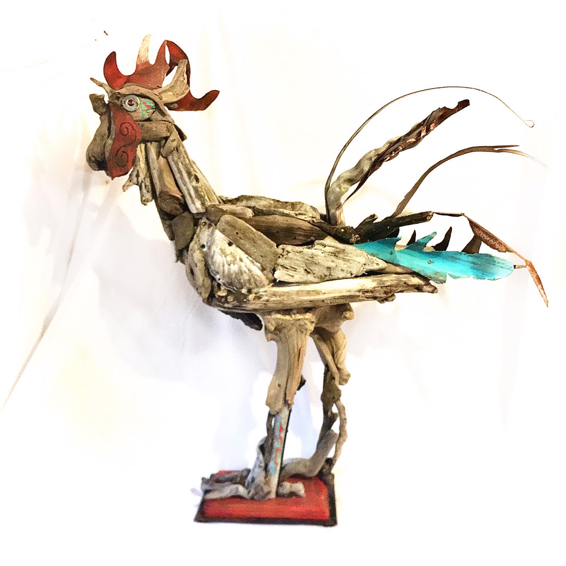 Rooster Cogburn by Tina Milisavljevich