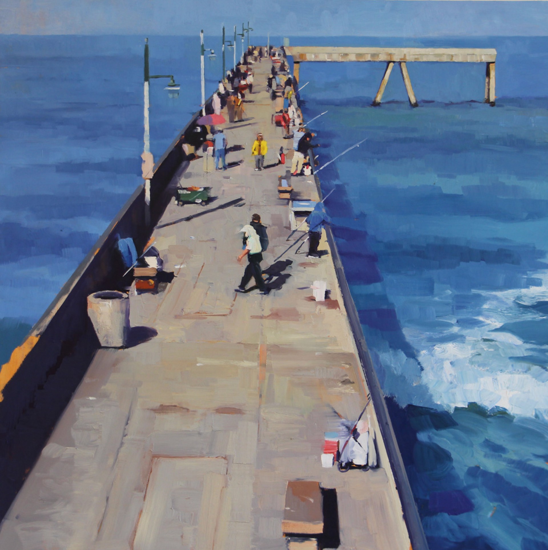 Pacifica Pier 2 by Ryan Reynolds