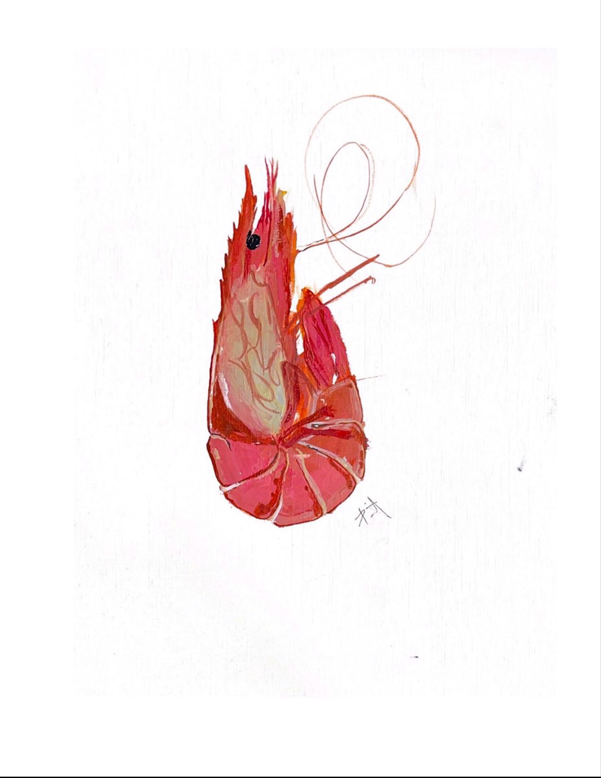 Delectable Crustacean by Knight