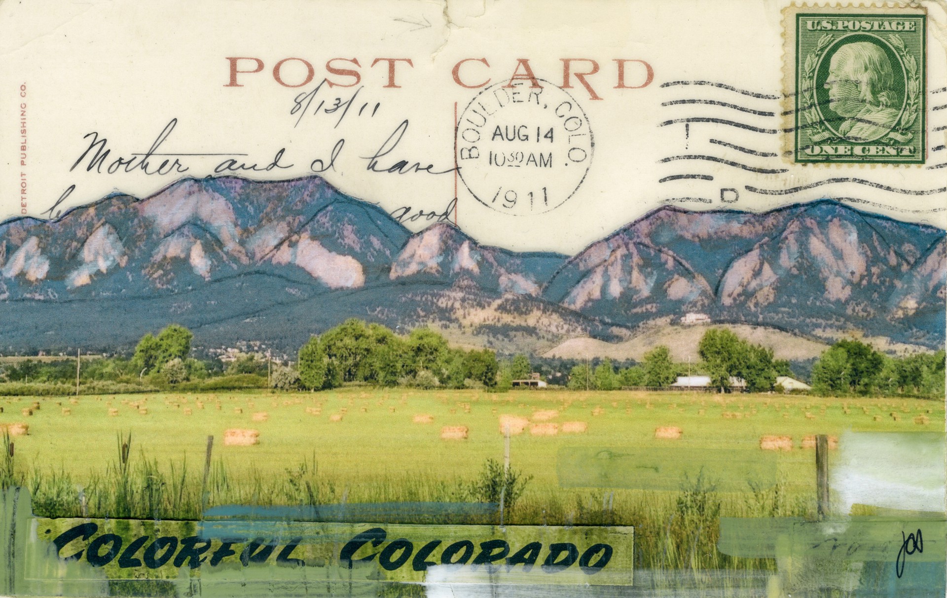 PC Colorado #45 by JC Spock