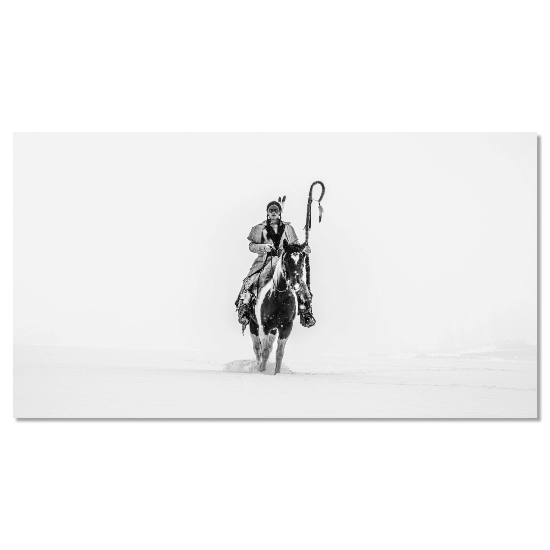 Ghost Rider by David Yarrow