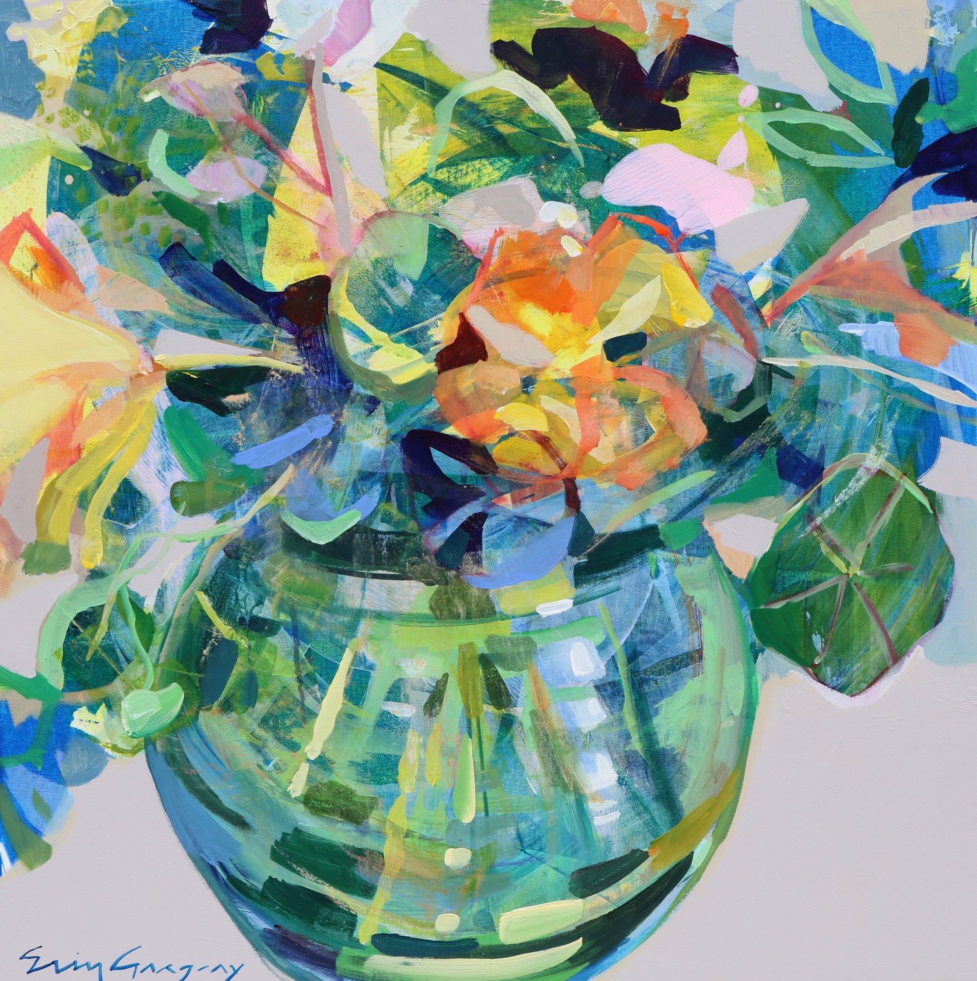 Seize the Day 1 {SOLD} by Erin Gregory
