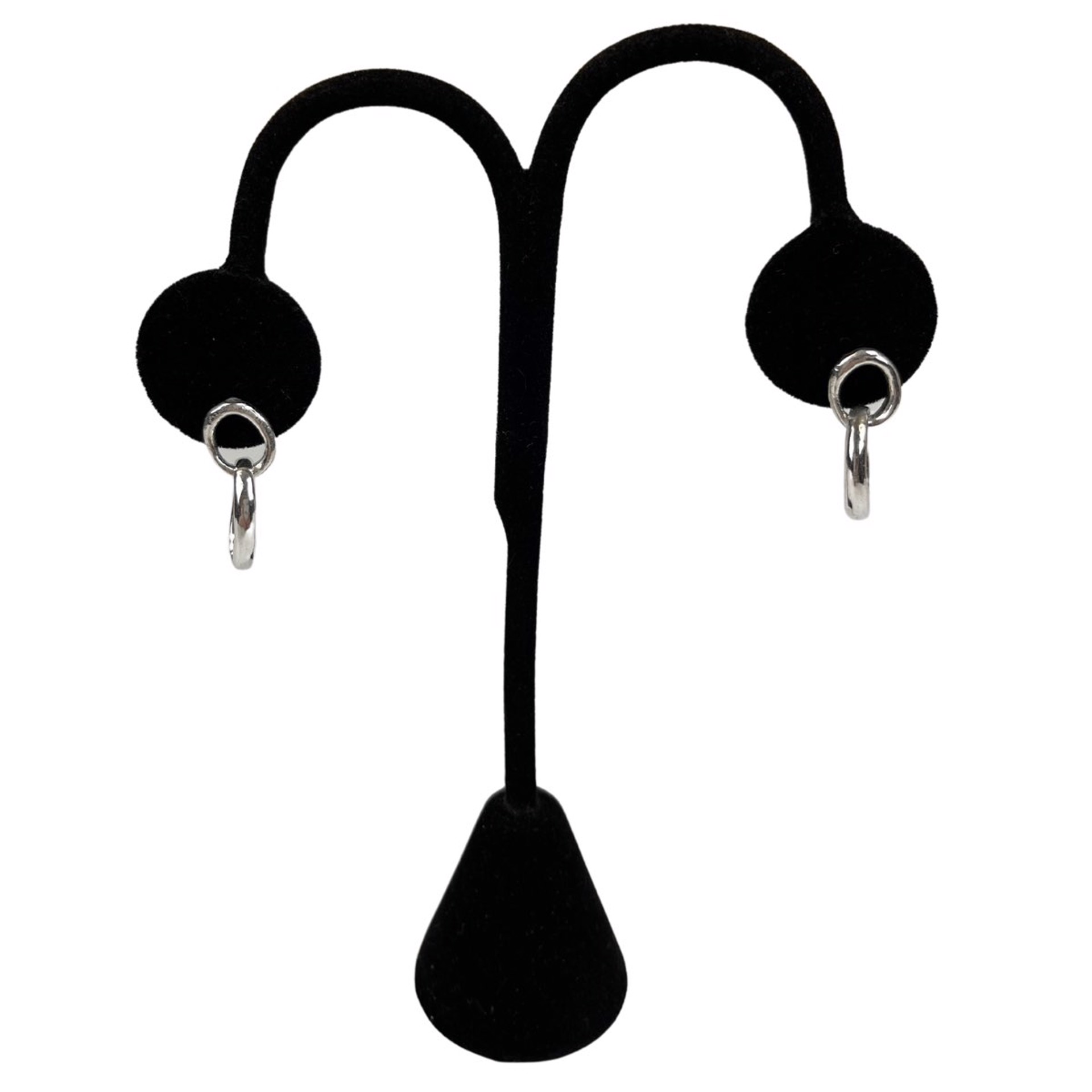 Twin Sister Earrings by Liz Hanson