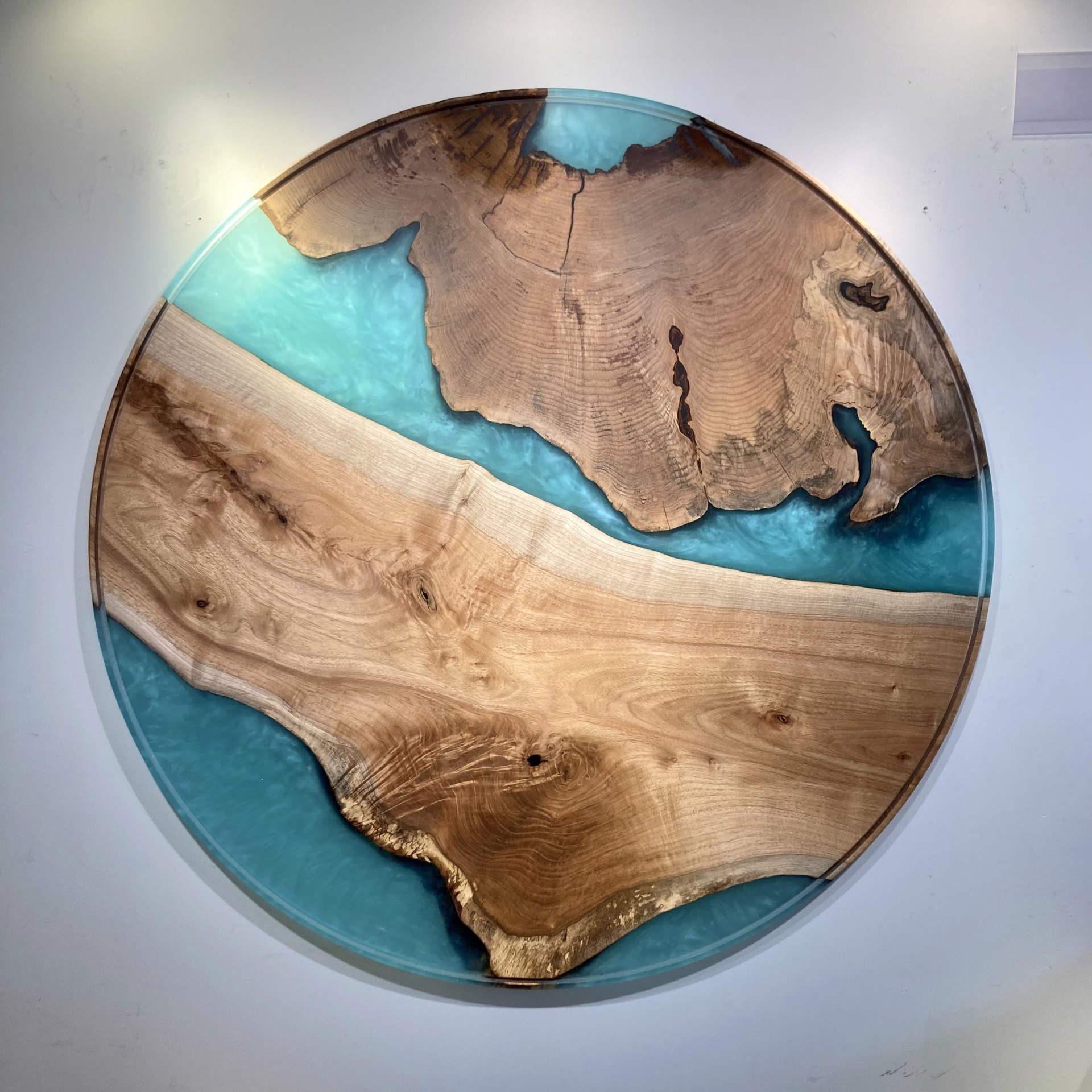The Glacial Coast II by Benjamin McLaughlin