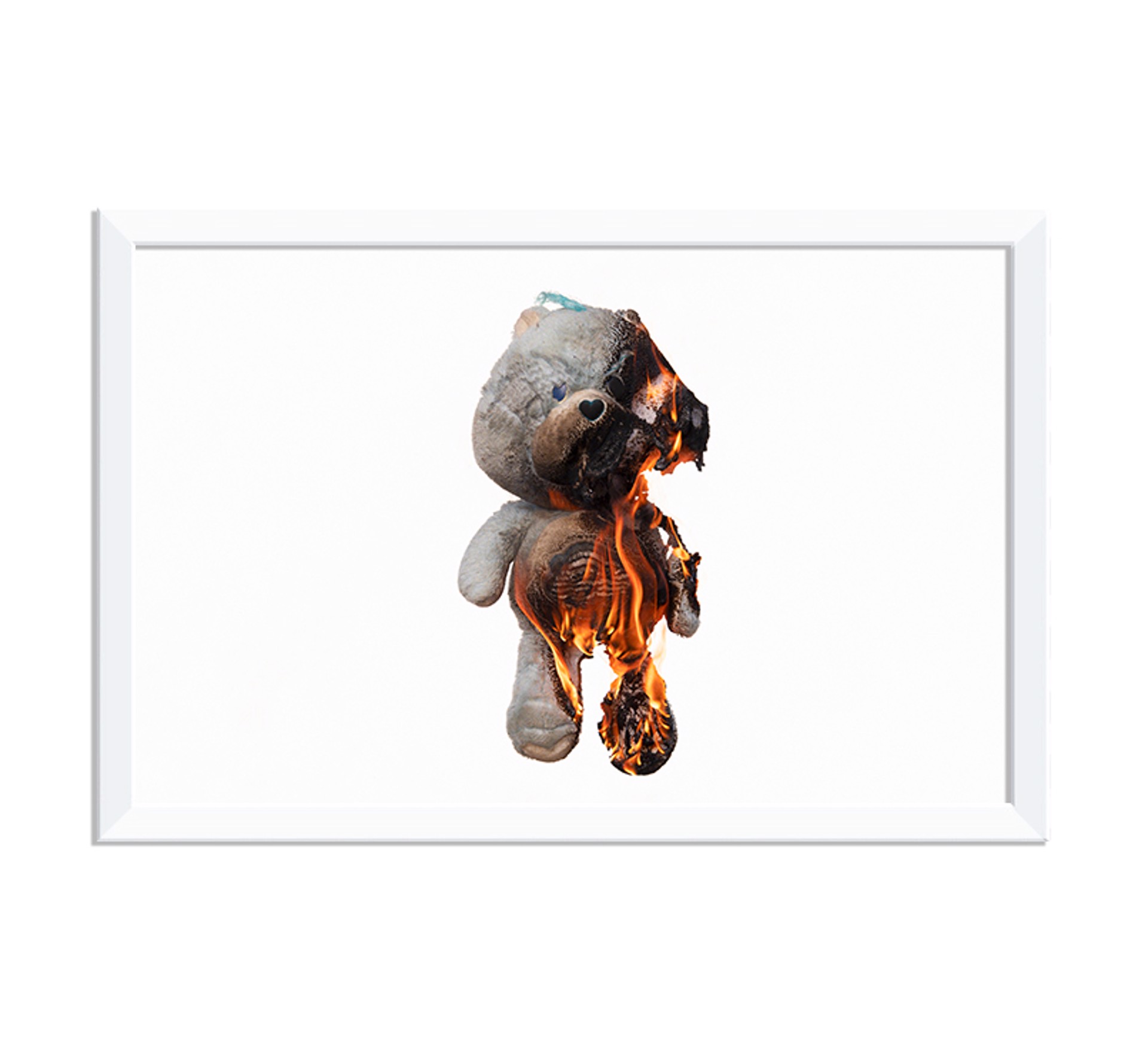Unbearable | Stuffed #2 by Justin Key
