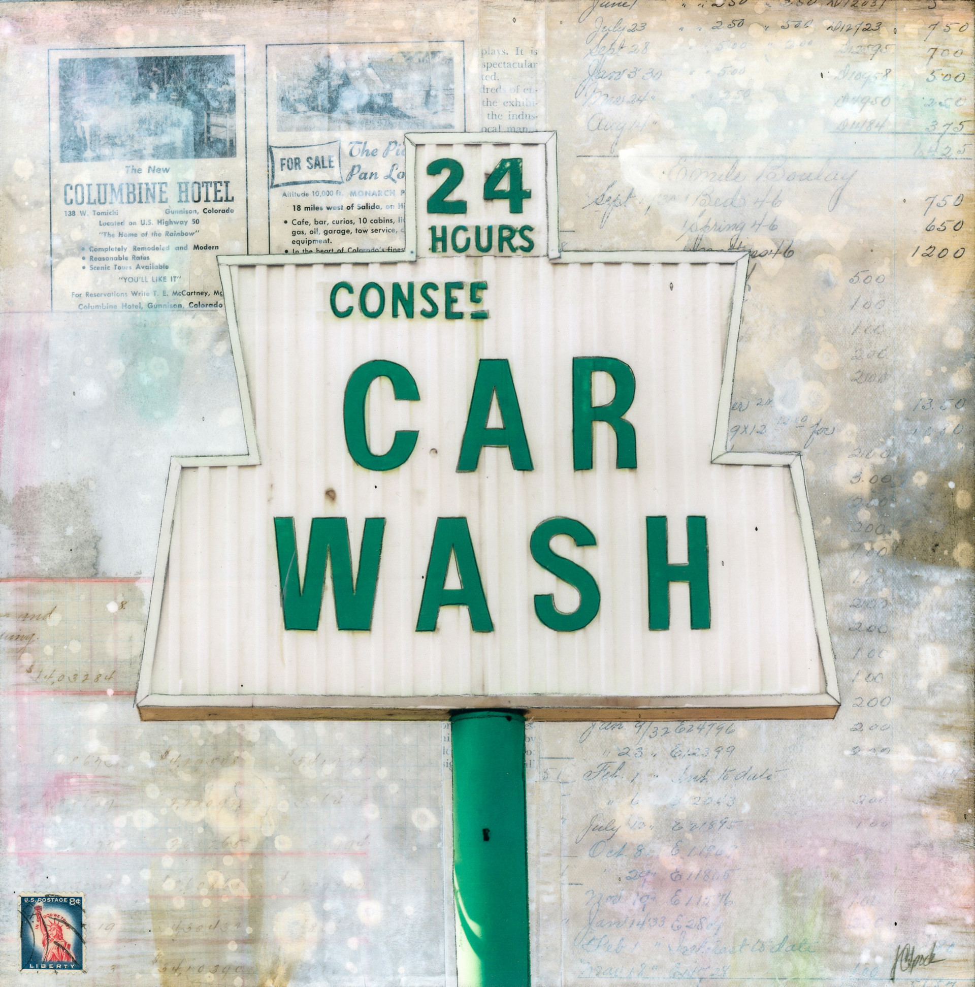 Car Wash by JC Spock