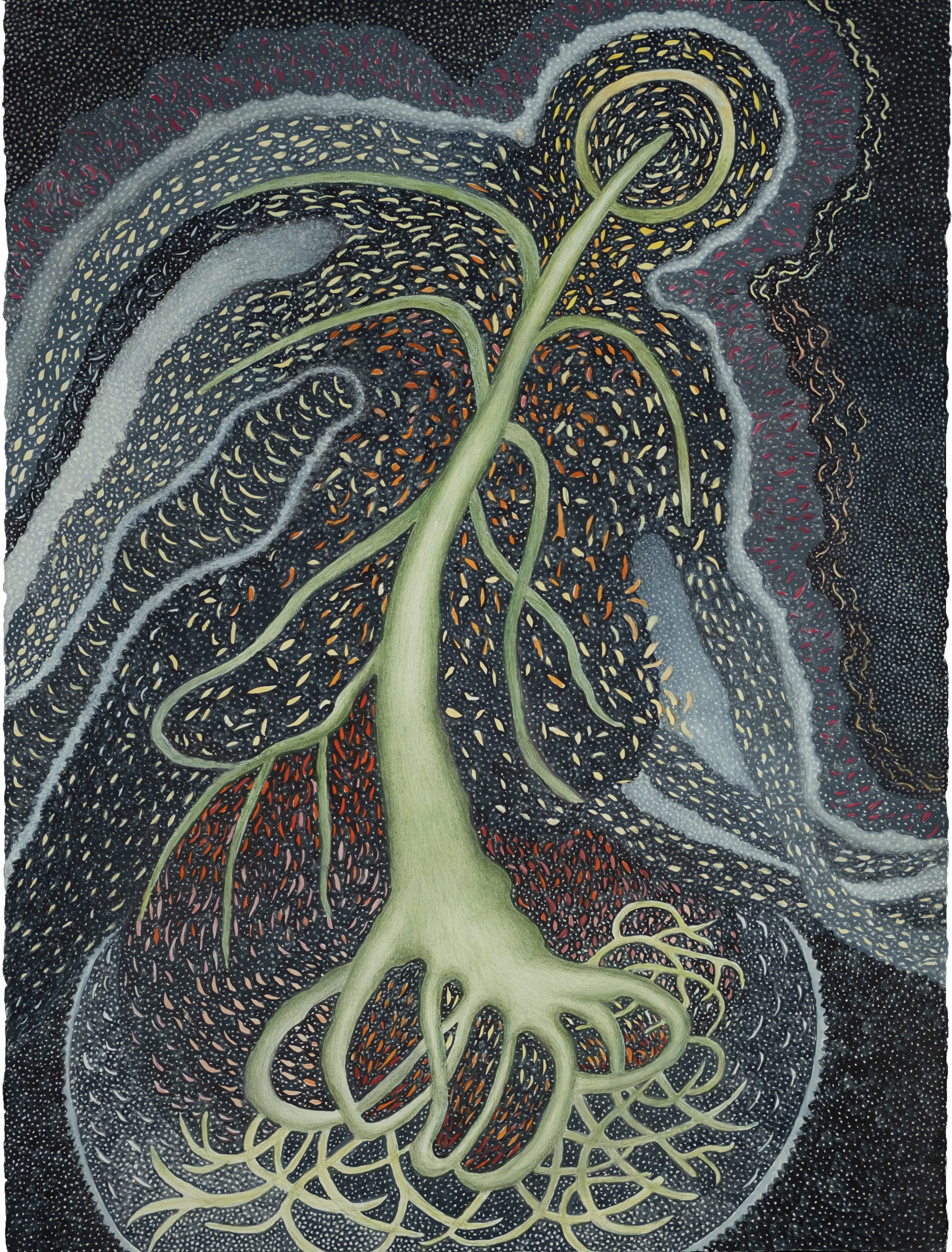 Body Tree by Ann Leda Shapiro