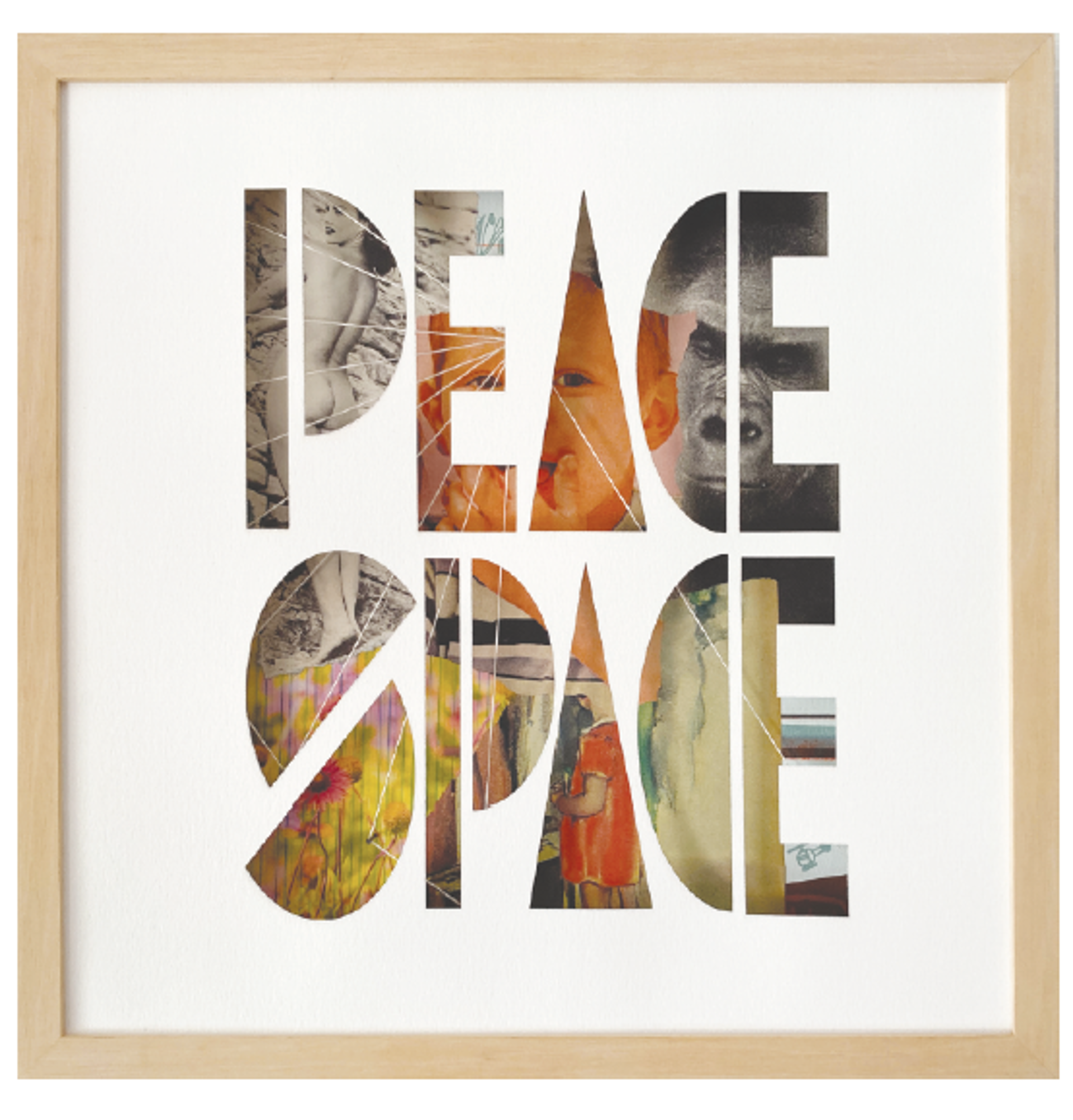 Peace Space by THELOSTOBJECT