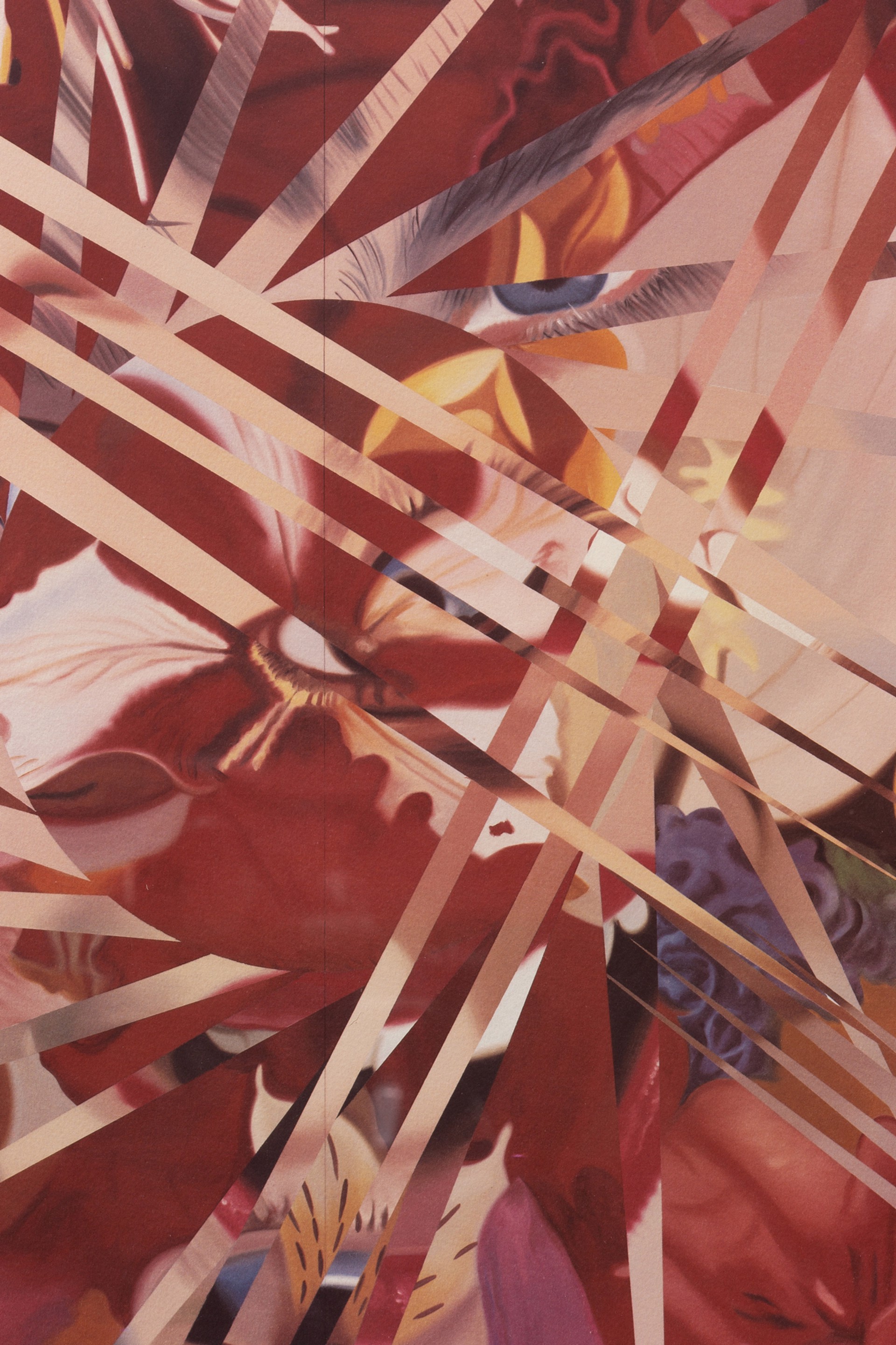 4 Off for Pavilion by James Rosenquist