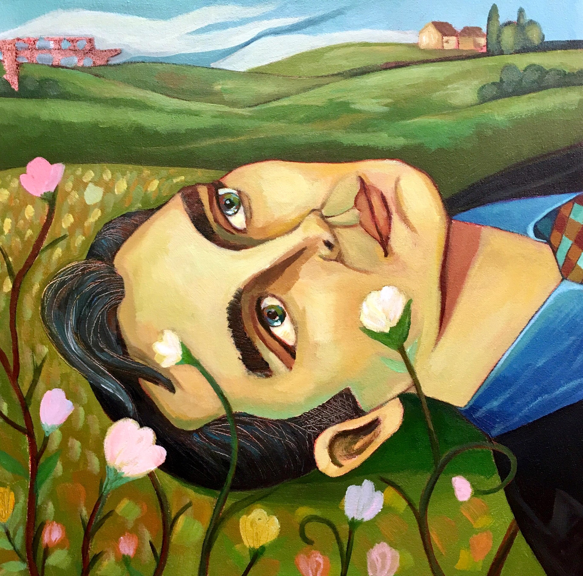 Tell Me About Your Father by William Hernandez