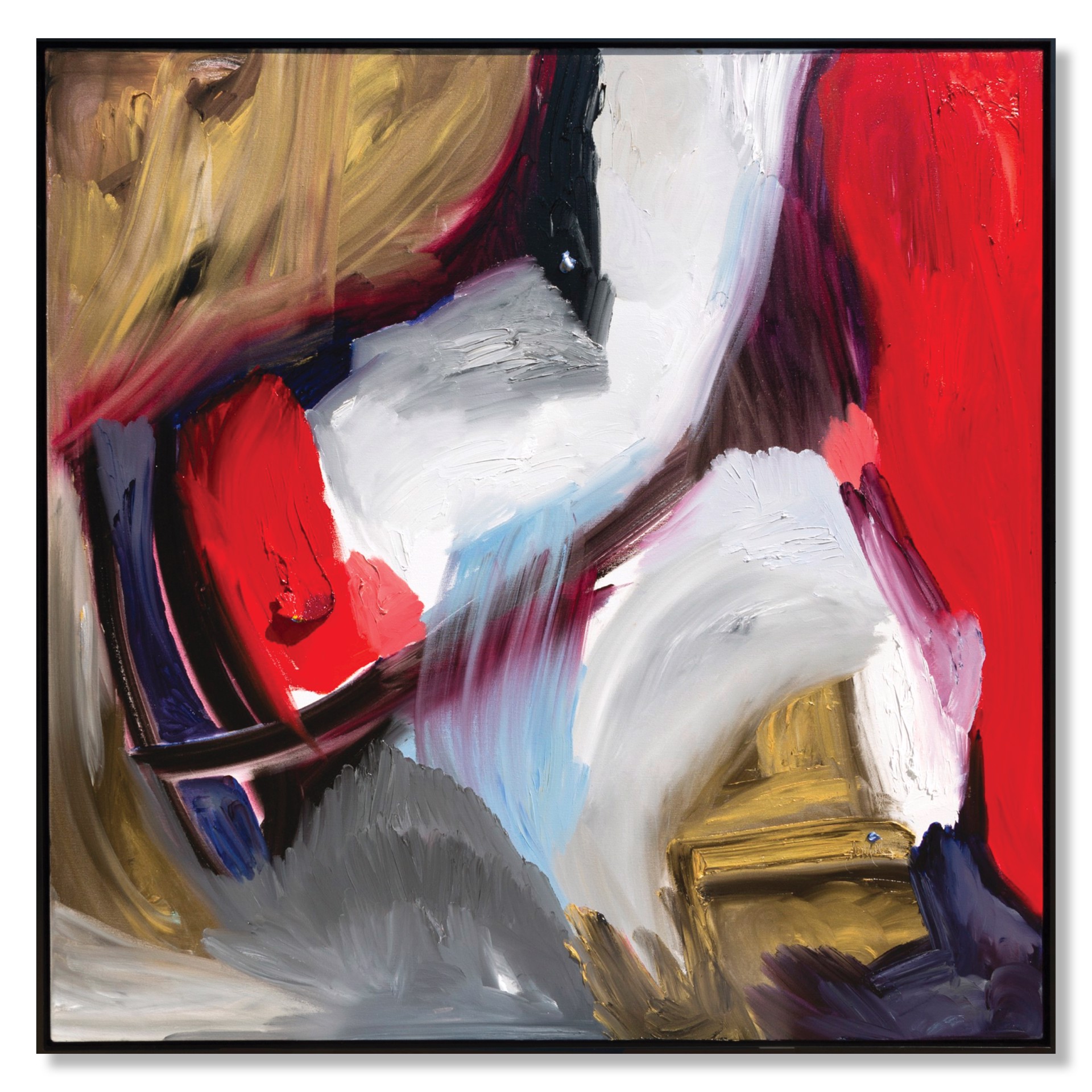 Reflections of Ruben 4 by JD Miller
