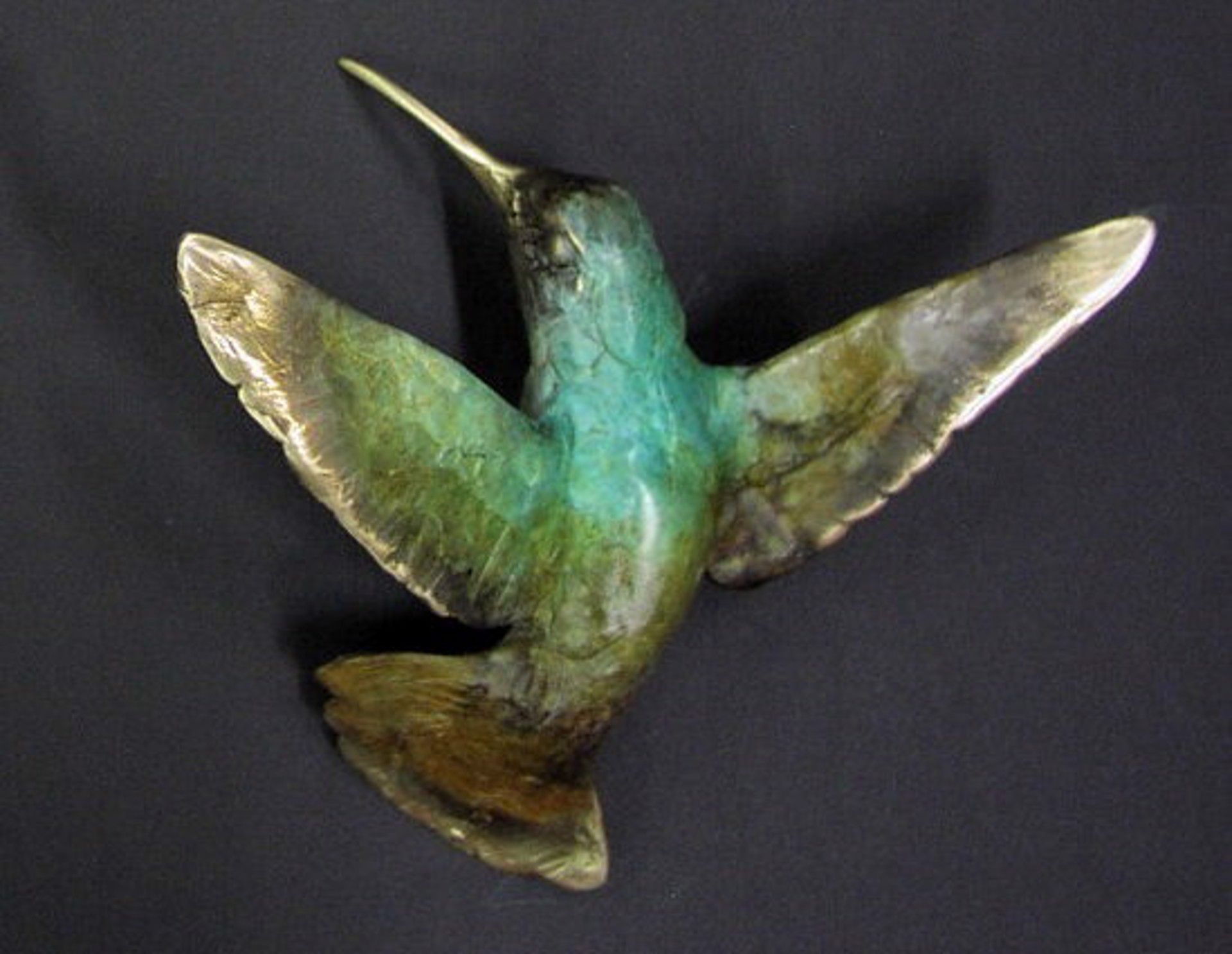 Hummingbird B by Dan Chen