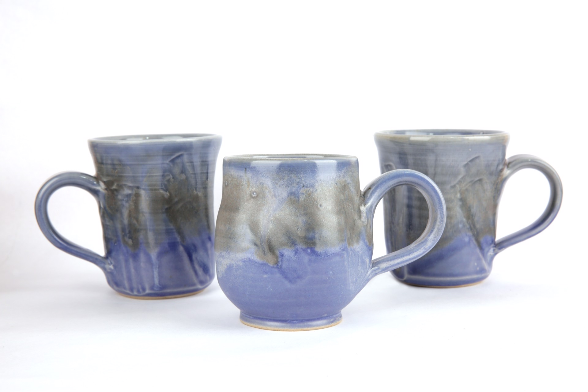 Ceramic Mugs by Paul Nash