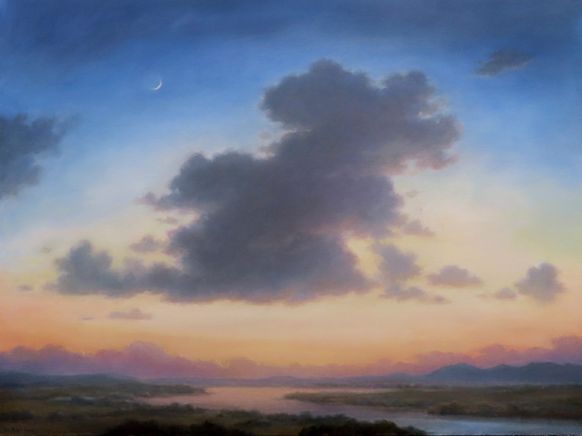 Quiet Observations | Carrie Haddad Gallery