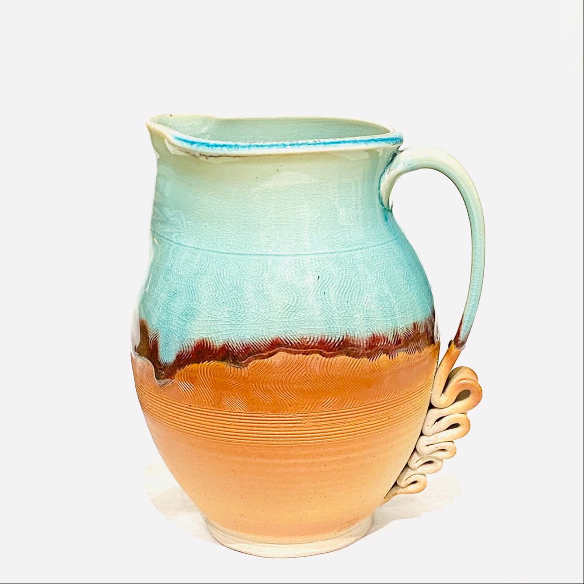 Pitcher by Tierney Hall