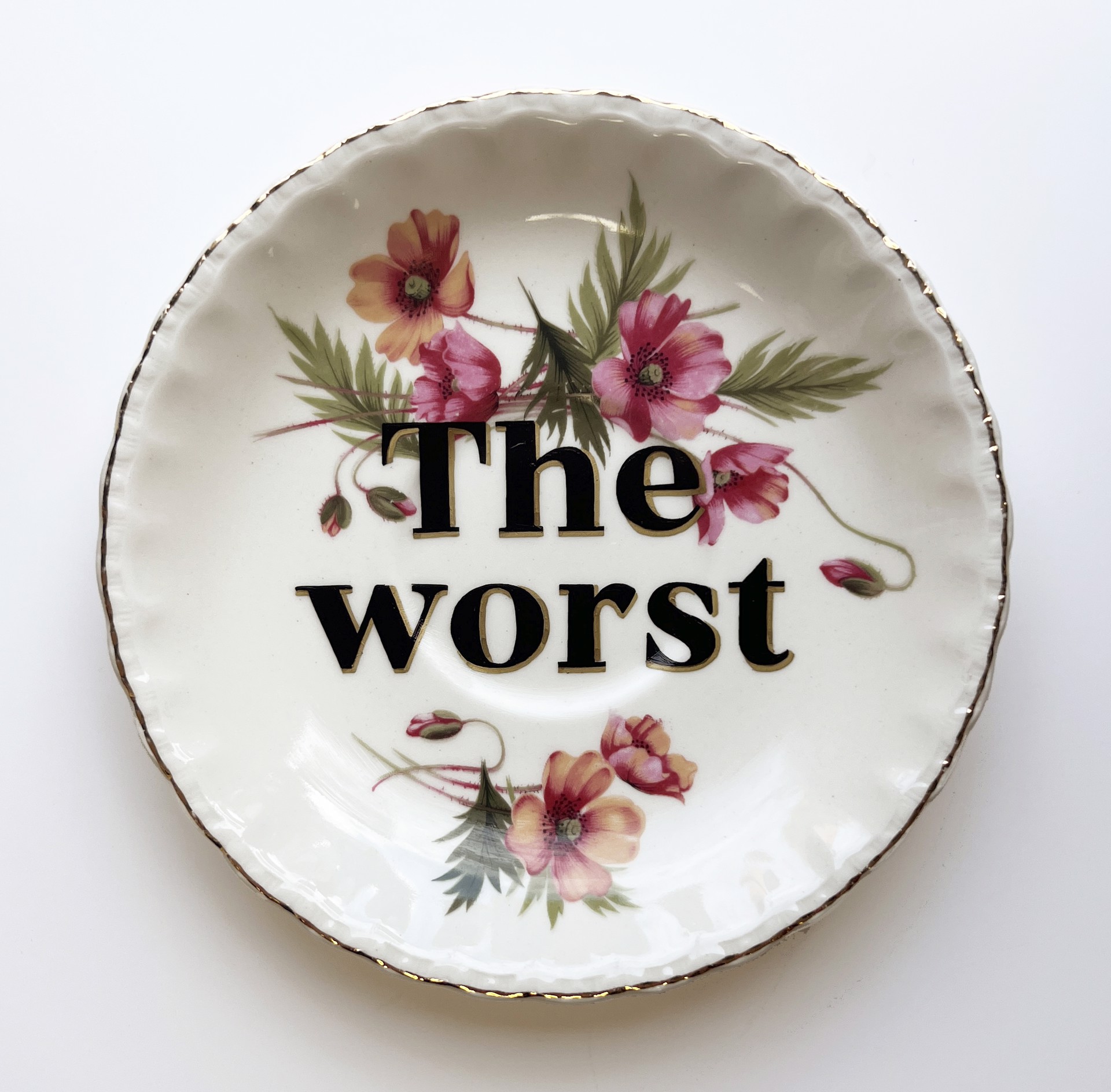 The worst by Marie-Claude Marquis