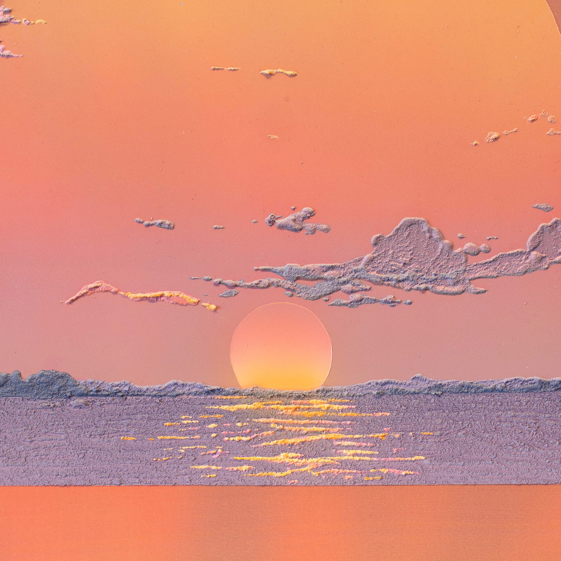 Passage (Cape May) by Saskia Fleishman