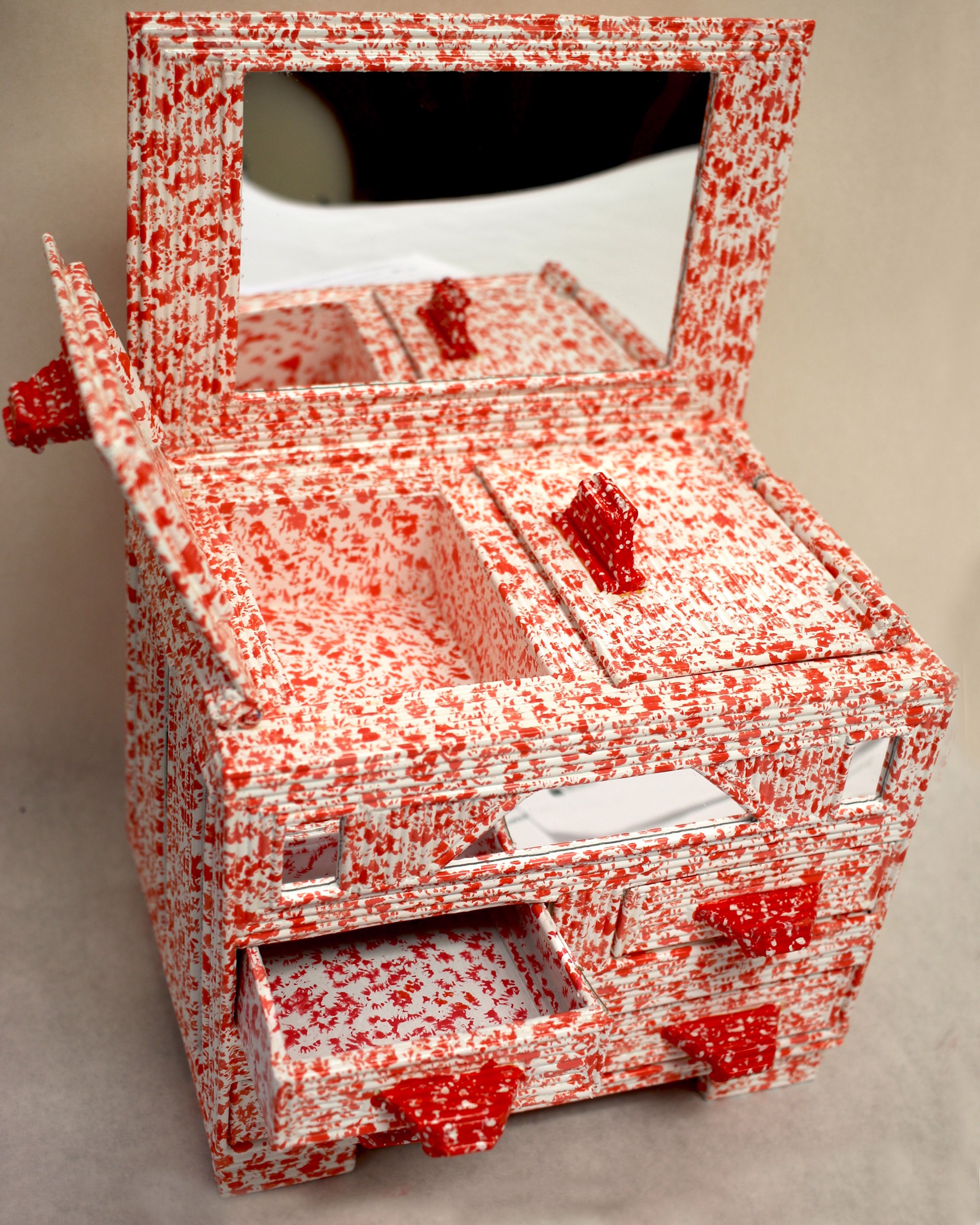 Jewlery Box 2 by Johnny Acosta Trejo