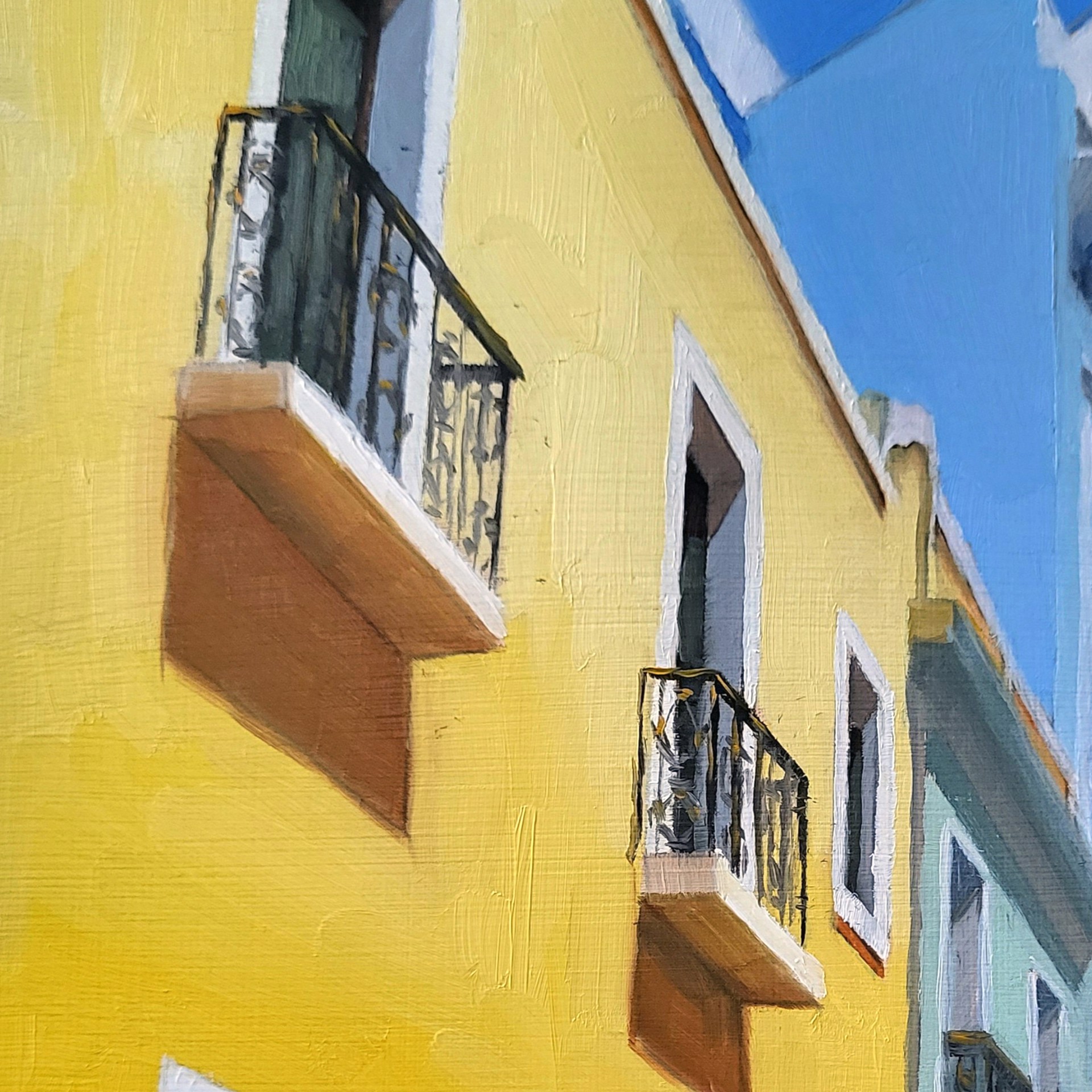 Old San Juan, Puerto Rico by Kirsten Savage